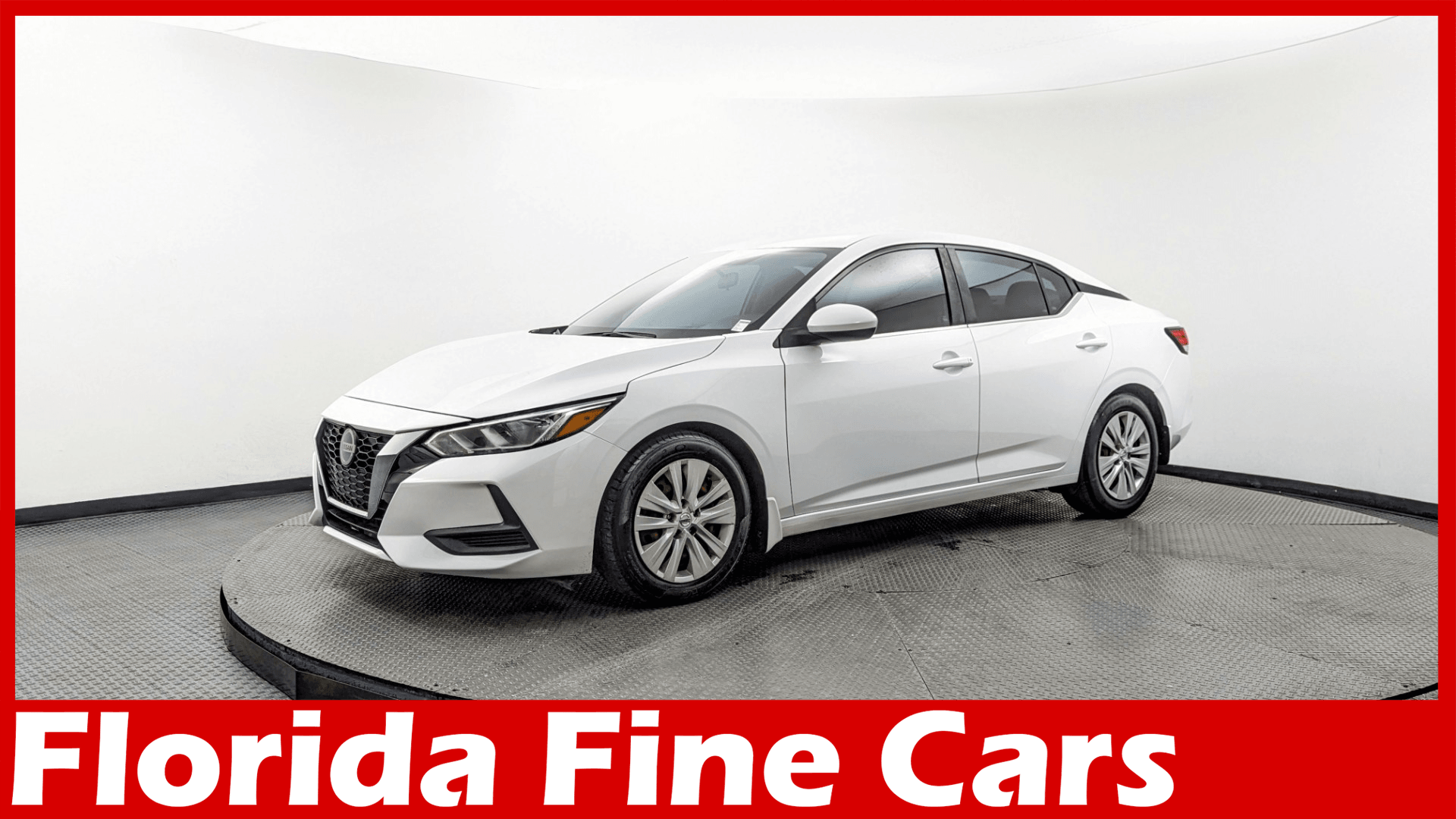 2021 Nissan Sentra