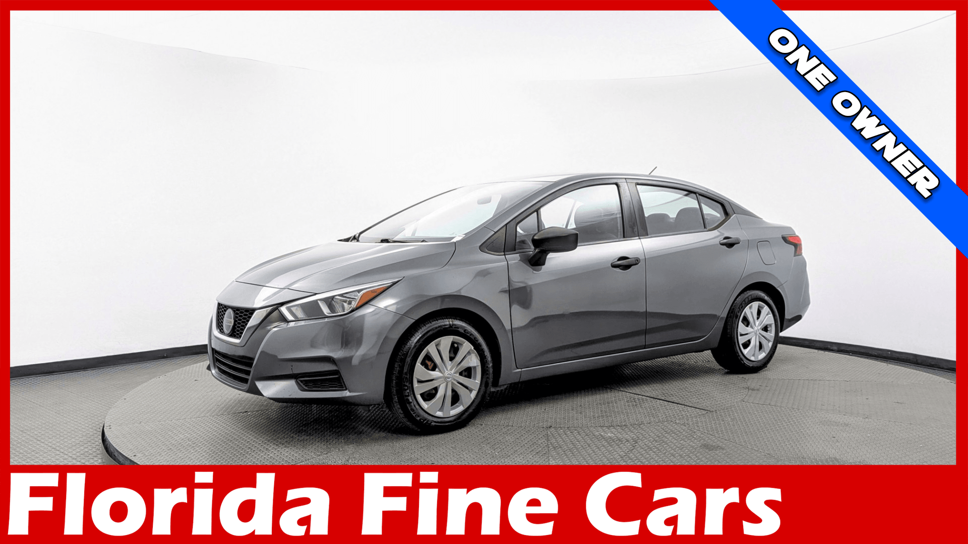 2021 Nissan Versa