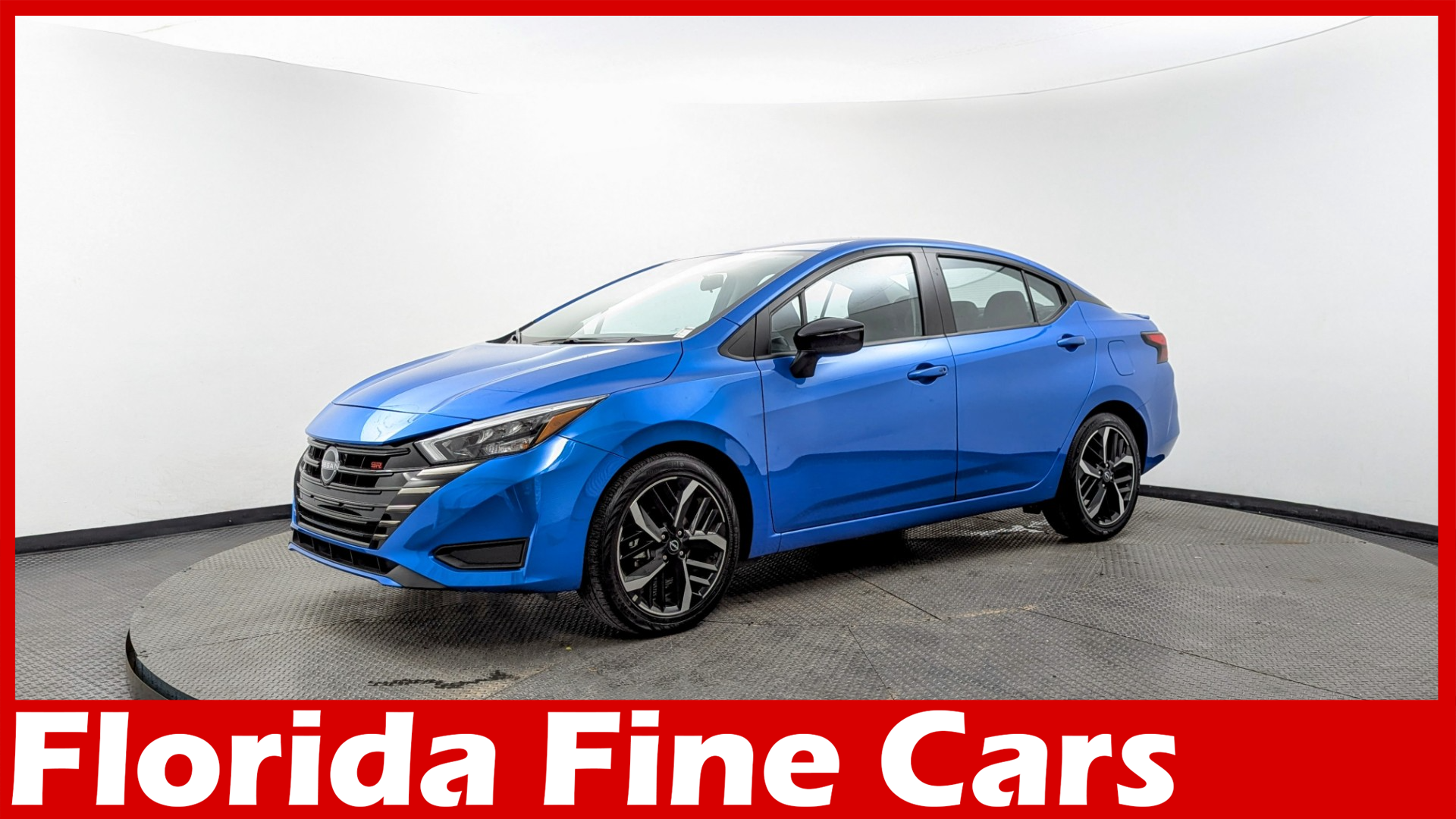 2024 Nissan Versa