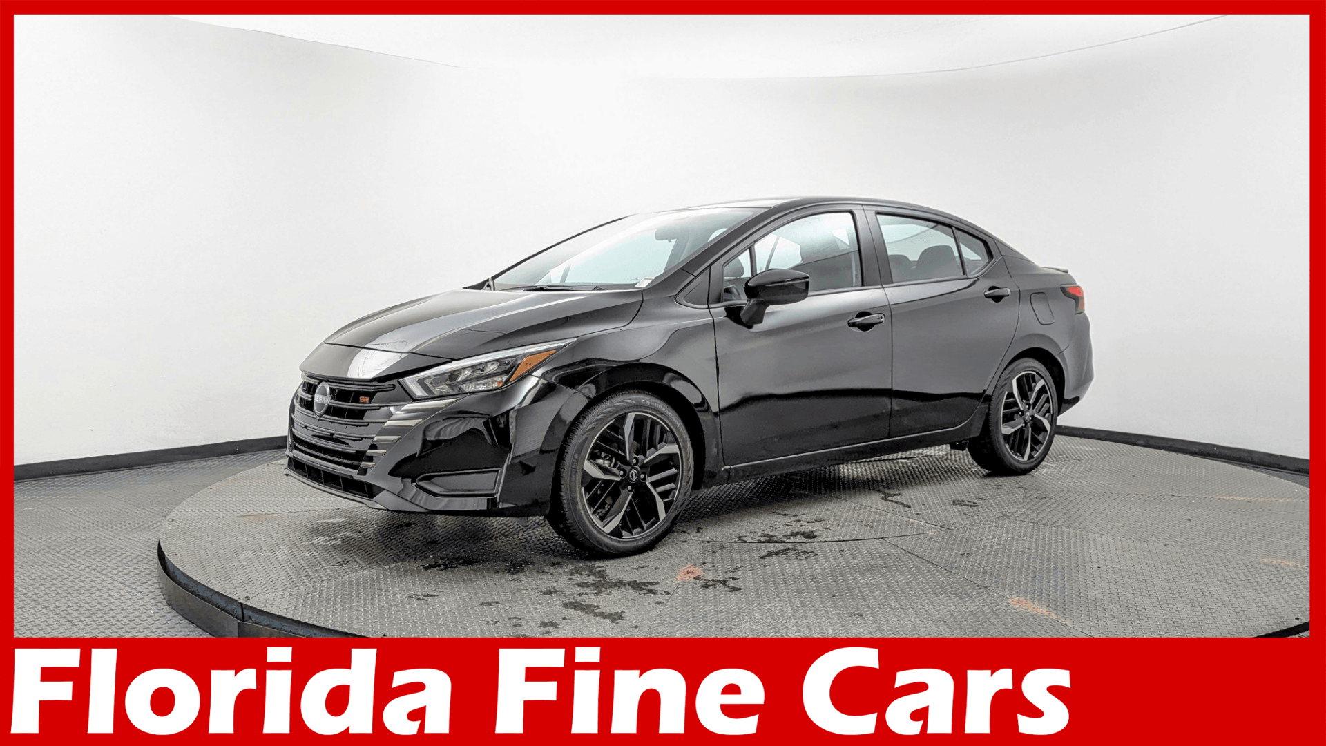 2024 Nissan Versa