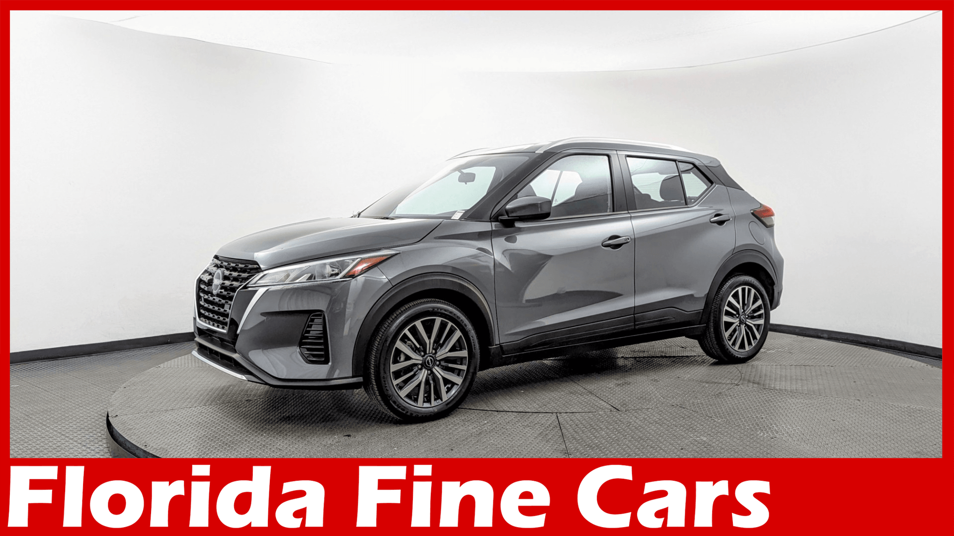 2024 Nissan Kicks