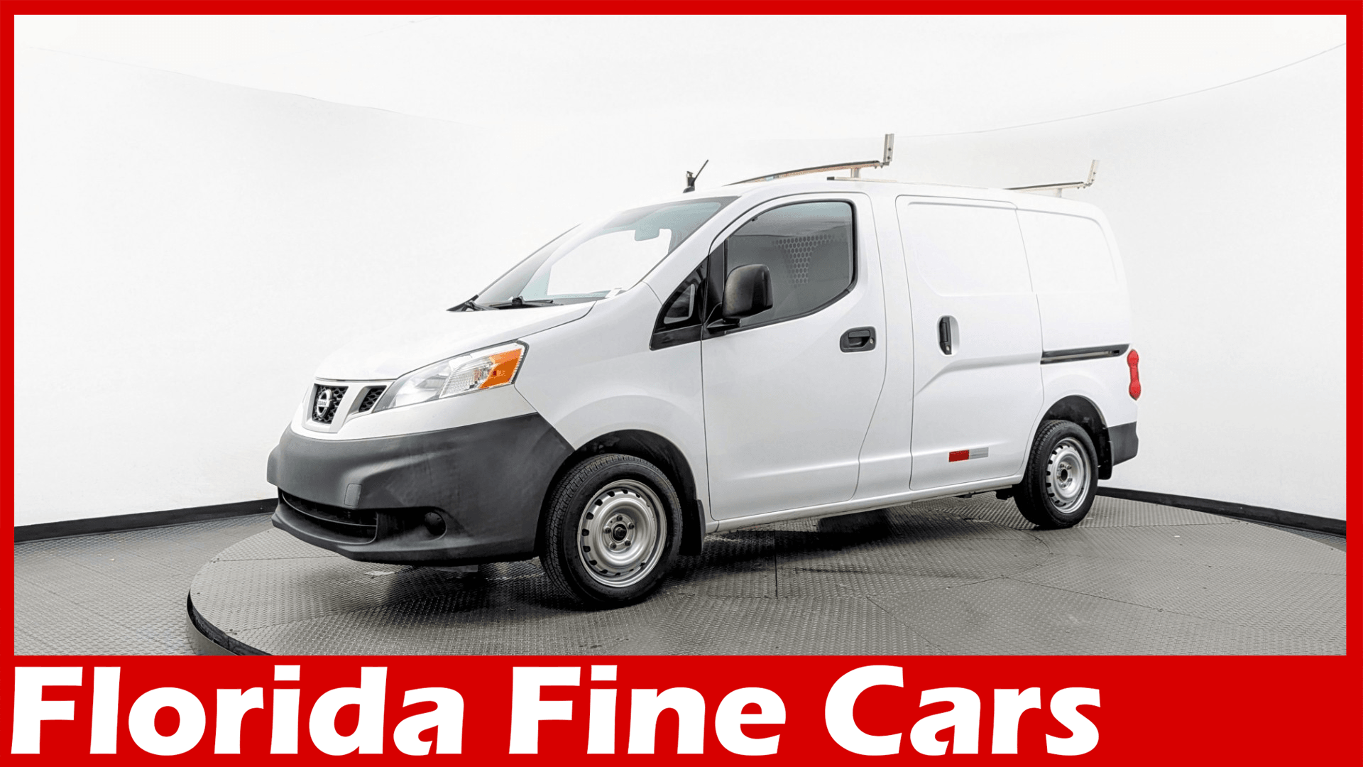 2018 Nissan Nv200 Compact Cargo