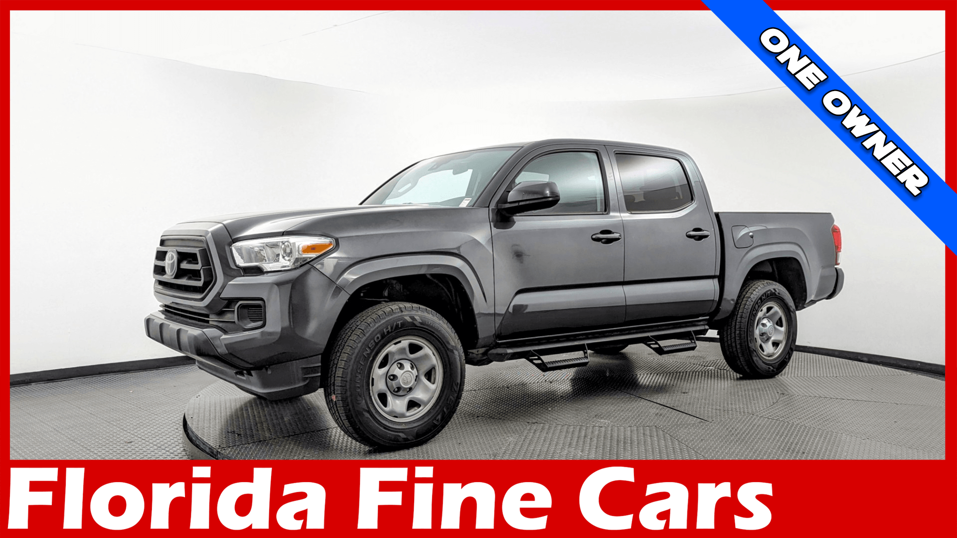 2023 Toyota Tacoma 4wd