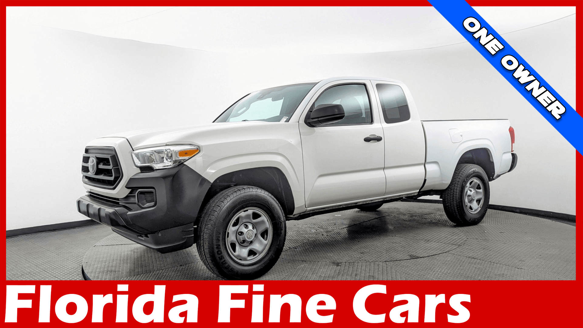2022 Toyota Tacoma 2wd