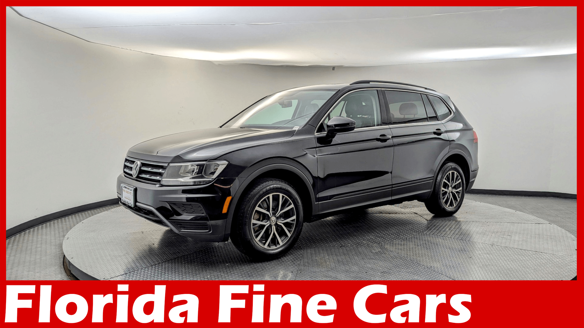 2019 Volkswagen Tiguan