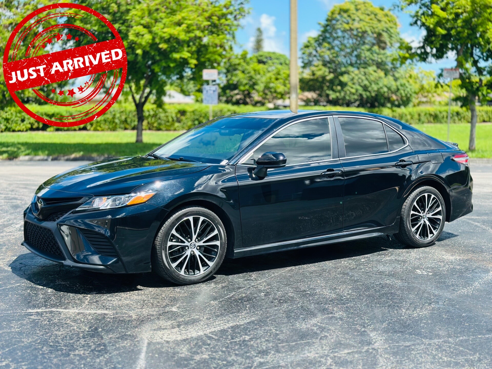 2019 Toyota Camry