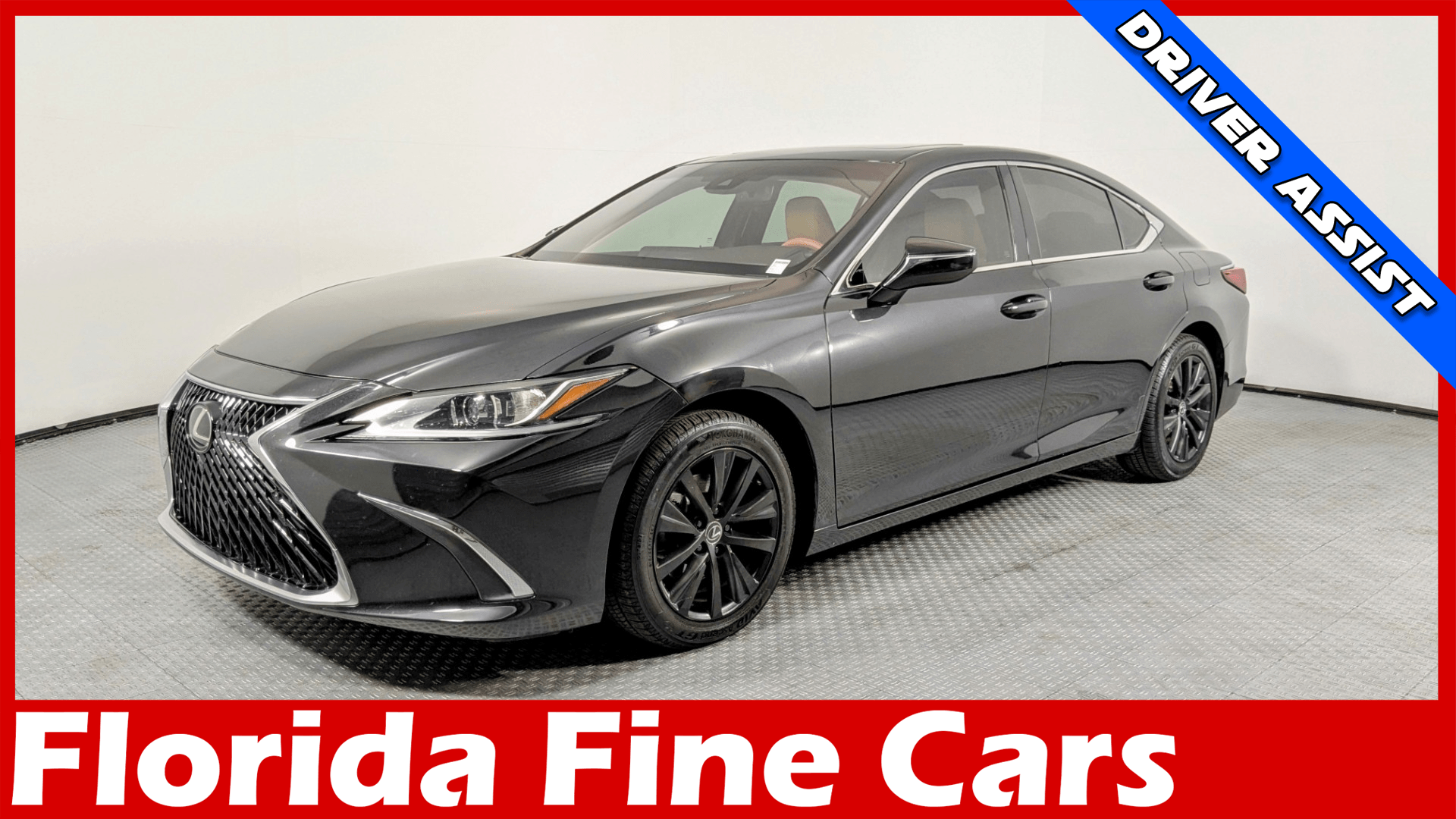 2021 Lexus ES