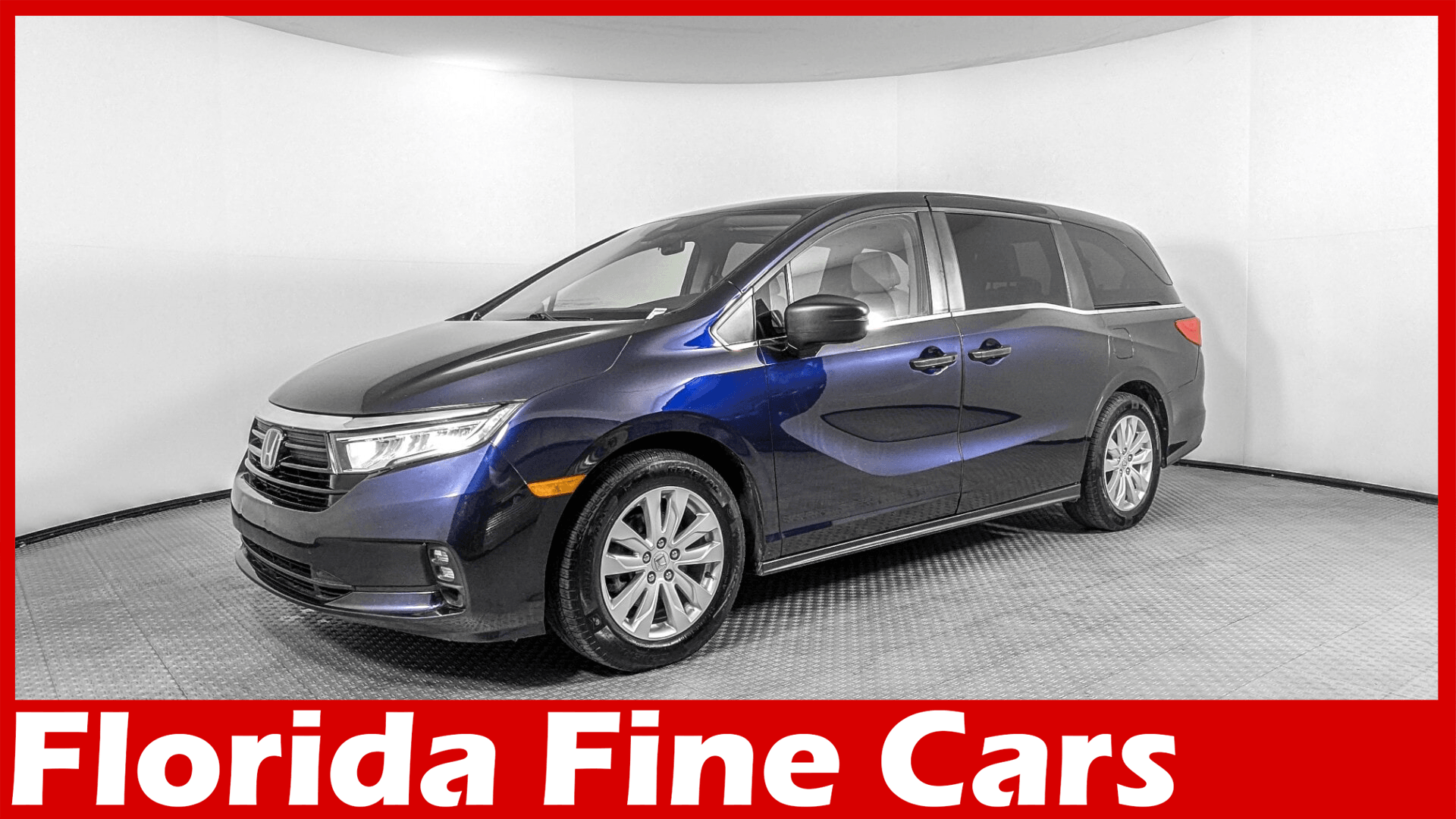 2022 Honda Odyssey