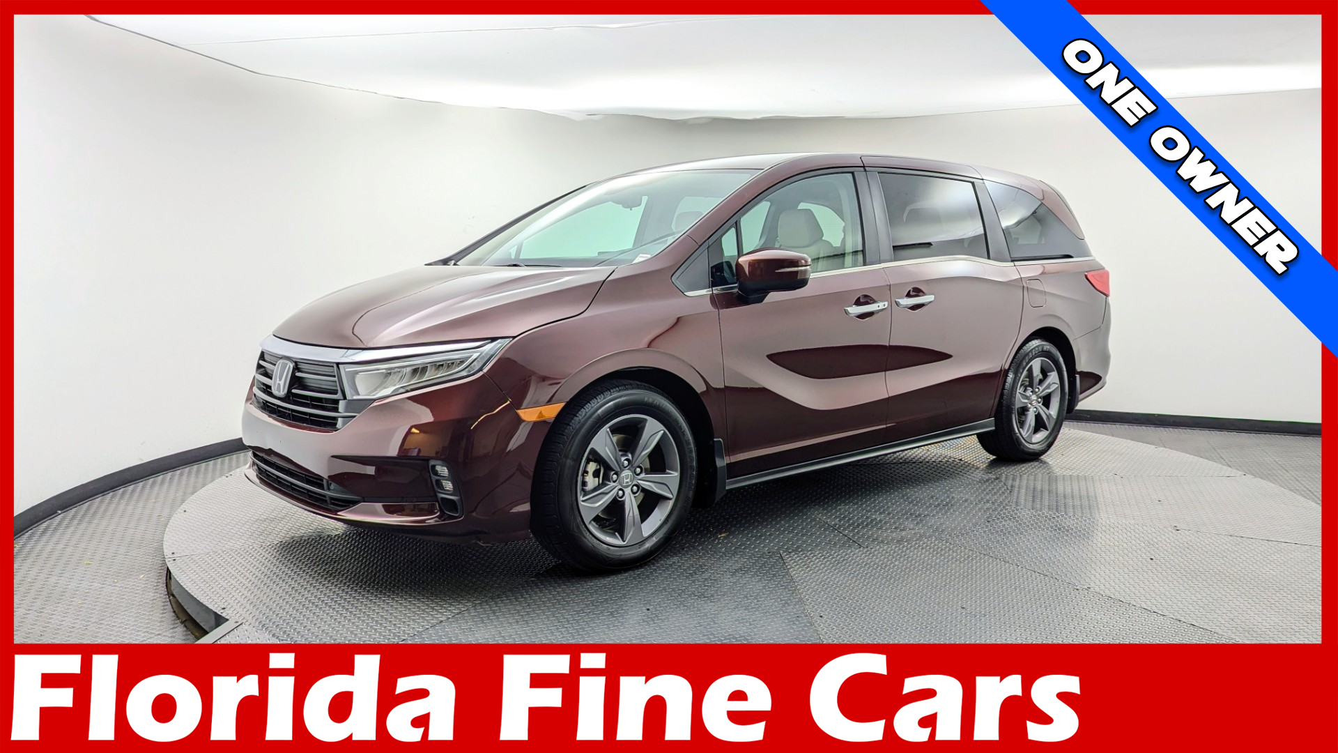 2021 Honda Odyssey