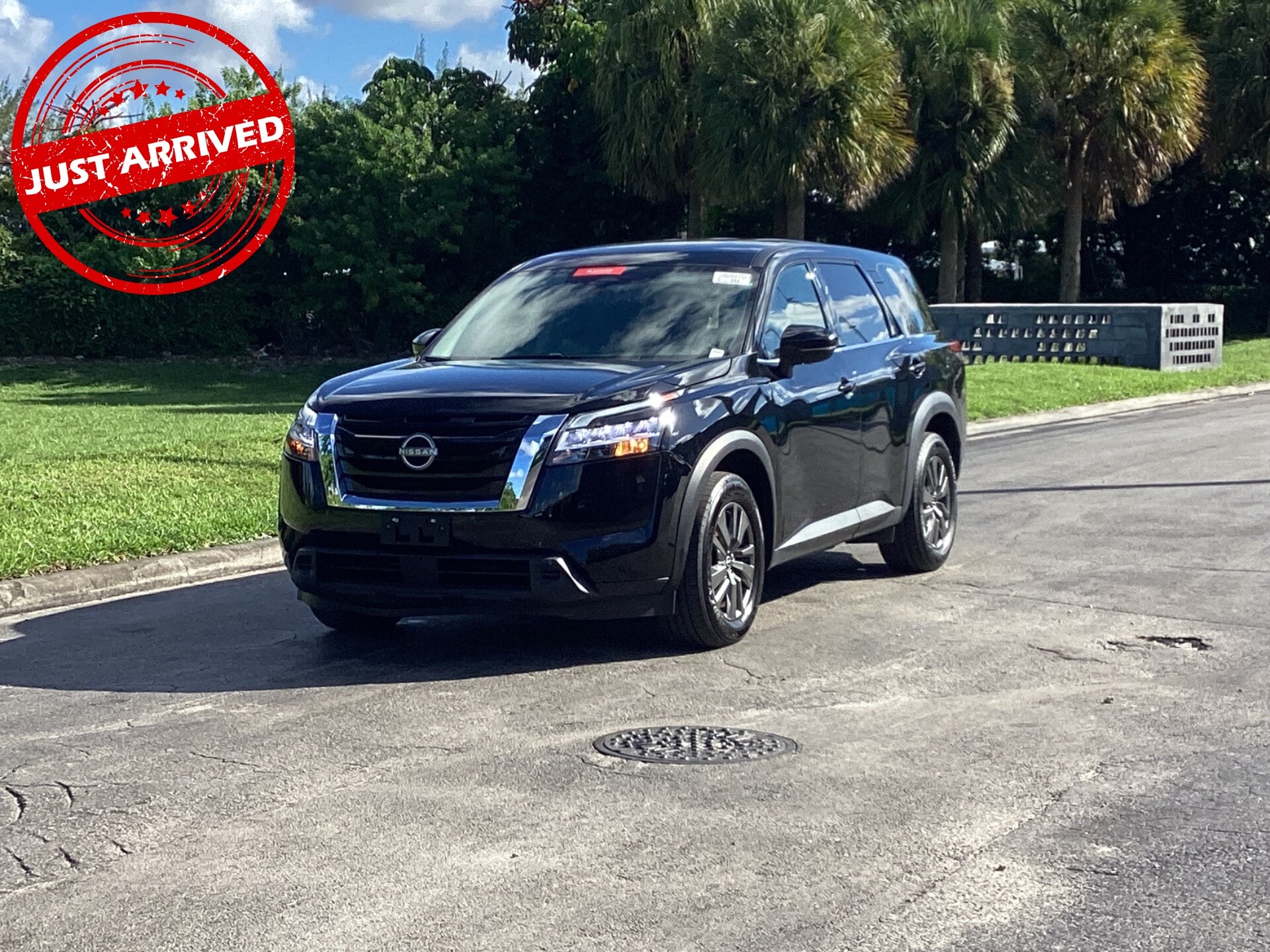 2022 Nissan Pathfinder