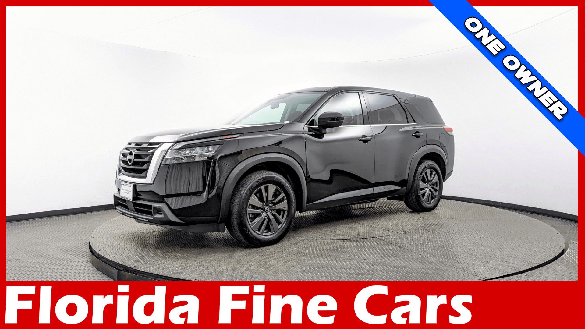 2022 Nissan Pathfinder
