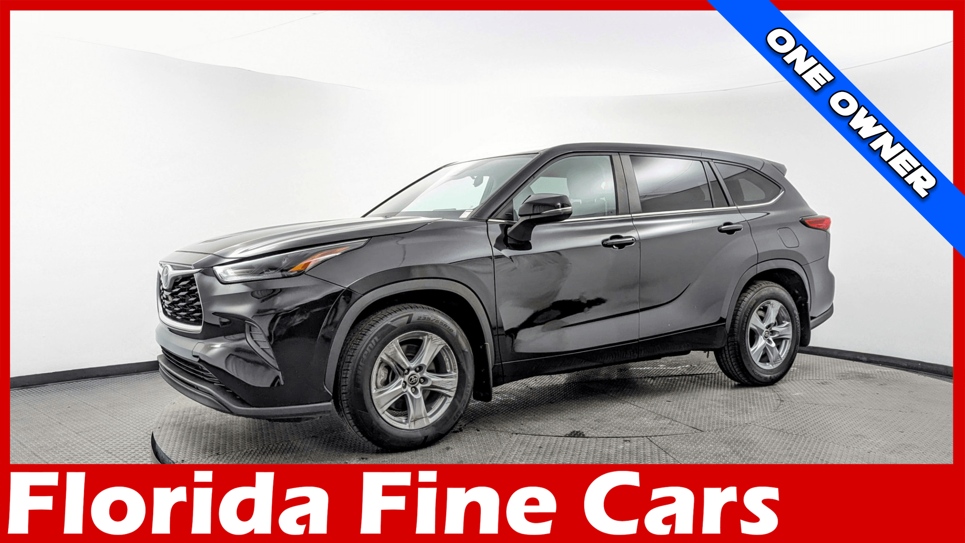 2023 Toyota Highlander