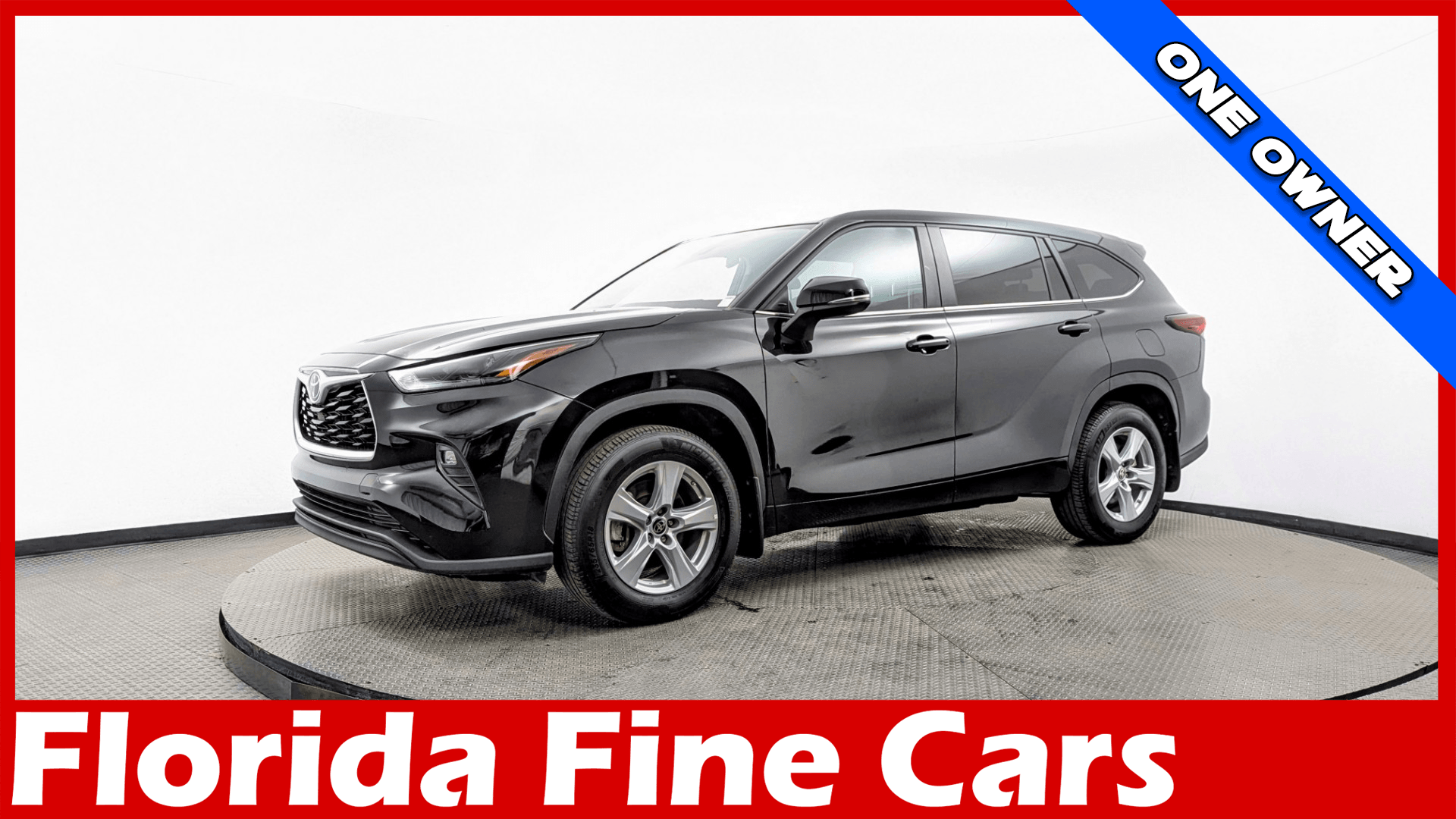 2024 Toyota Highlander