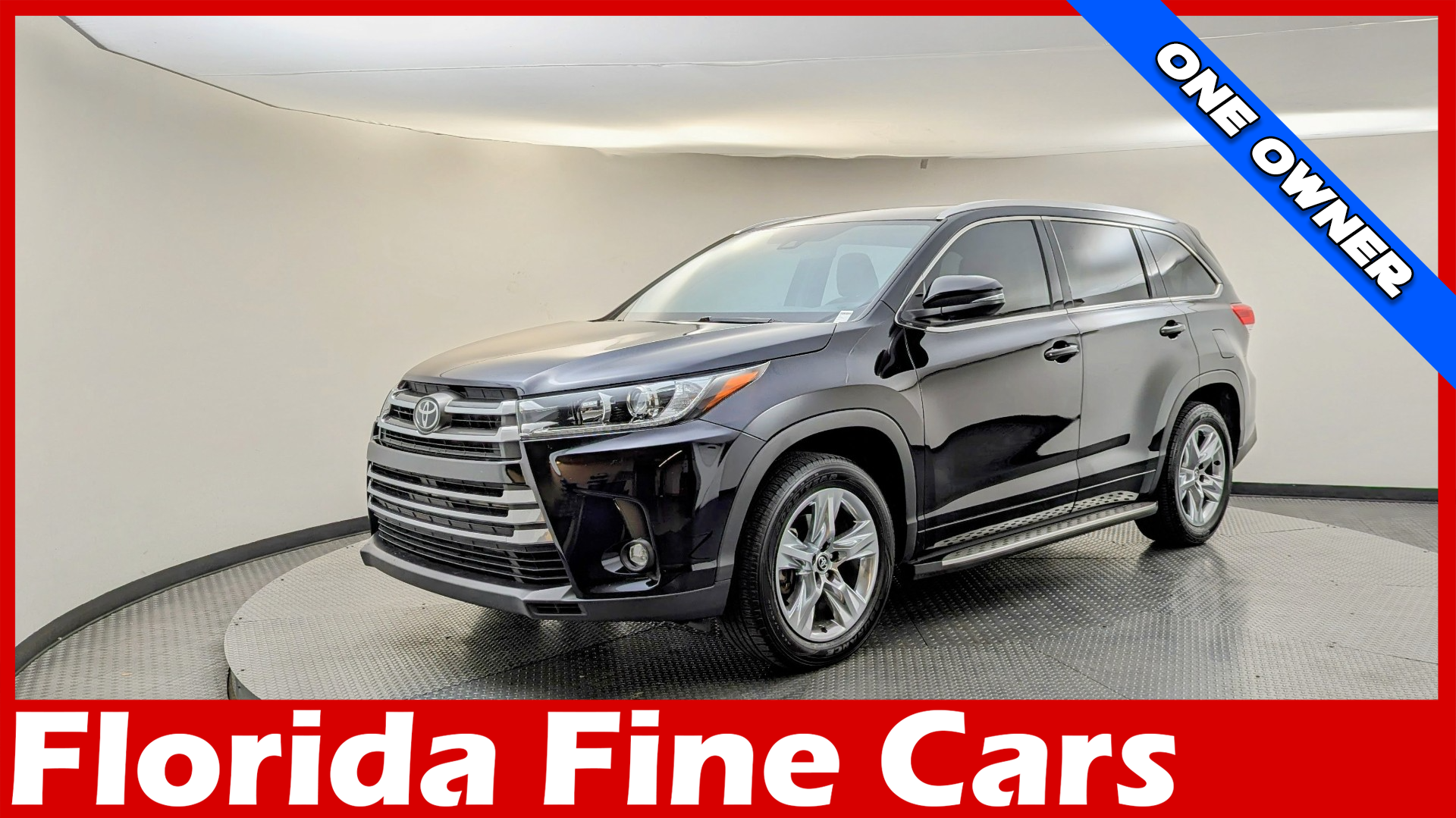 2019 Toyota Highlander