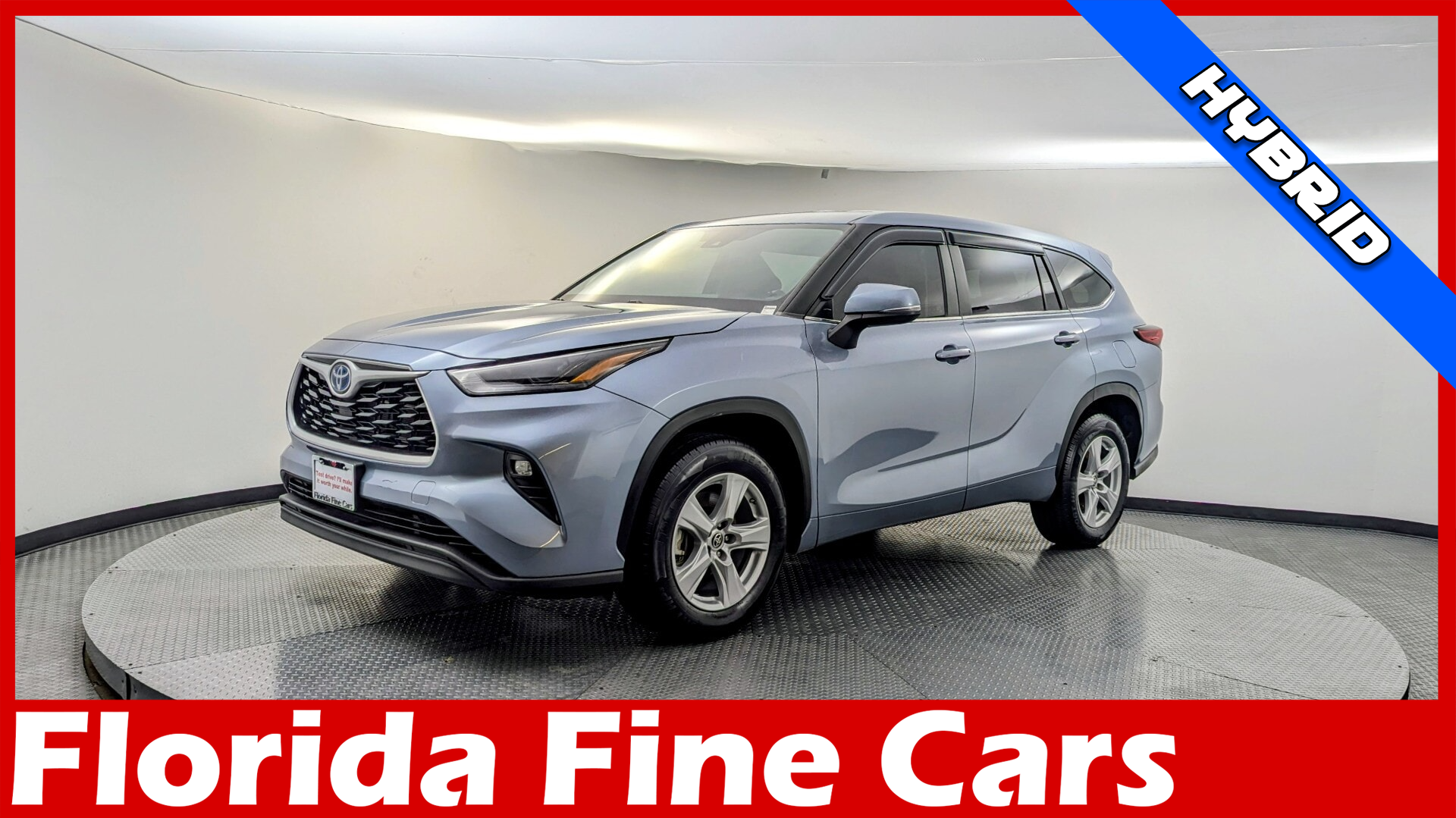 2023 Toyota Highlander