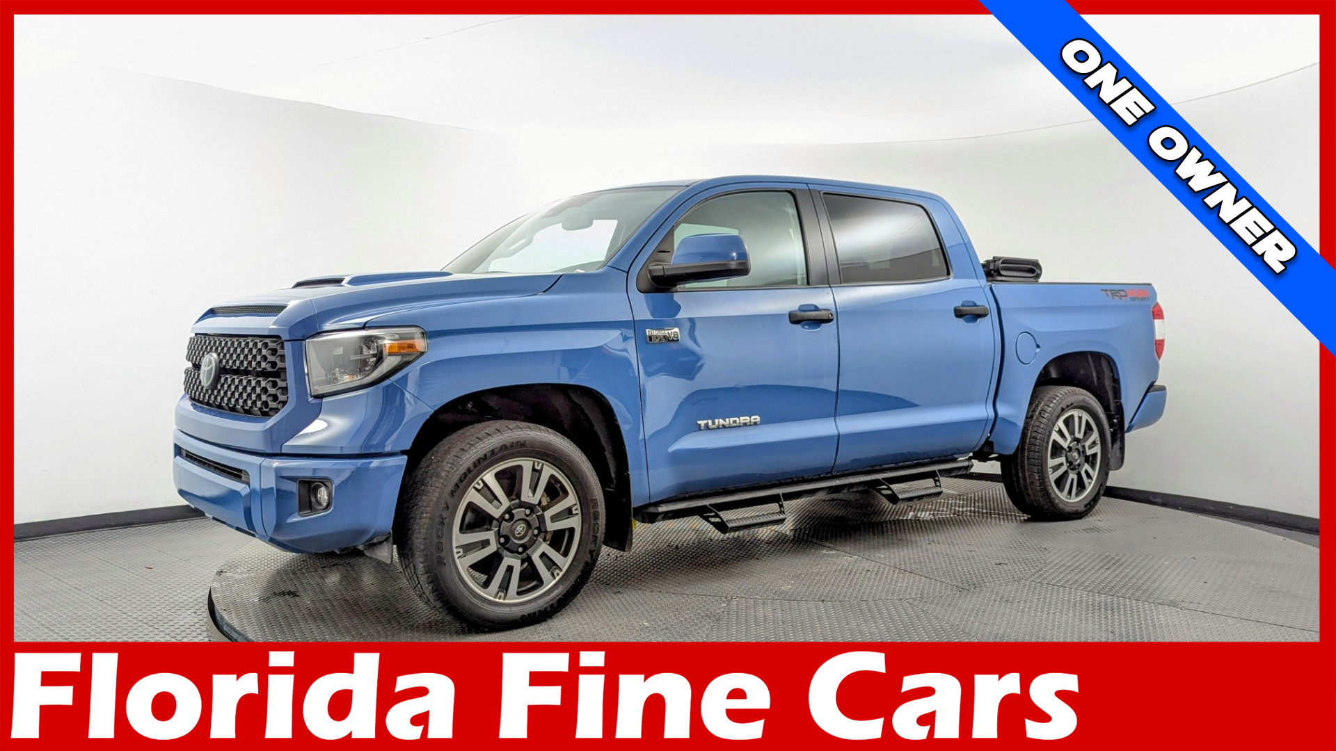 2021 Toyota Tundra 4wd
