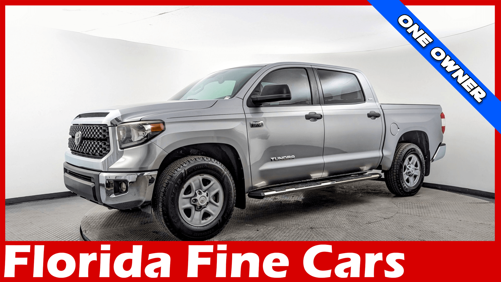 2020 Toyota Tundra 4wd