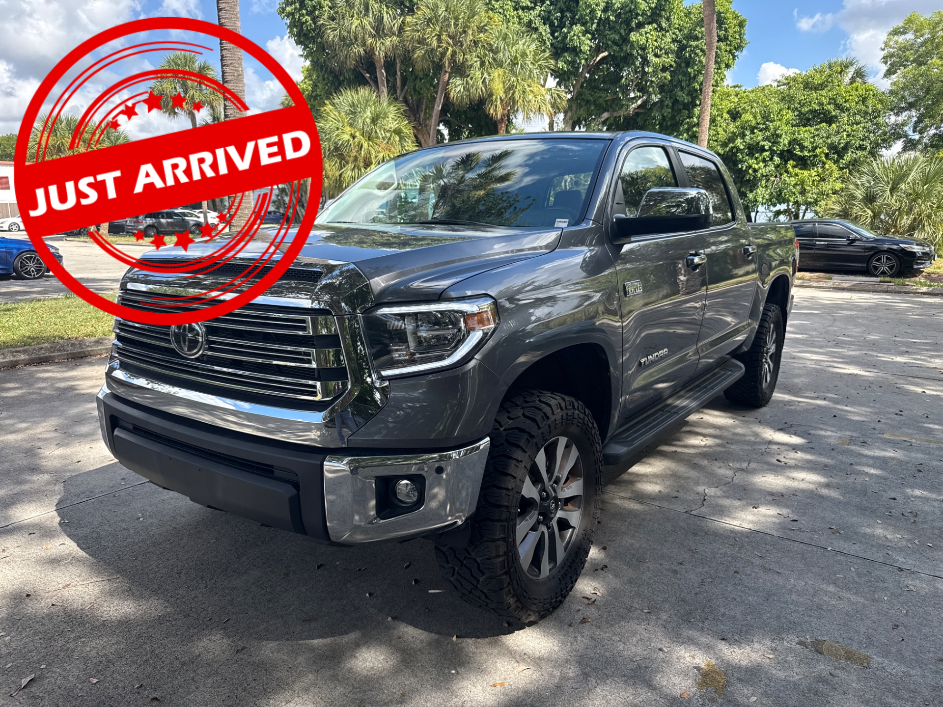 2020 Toyota Tundra 4wd