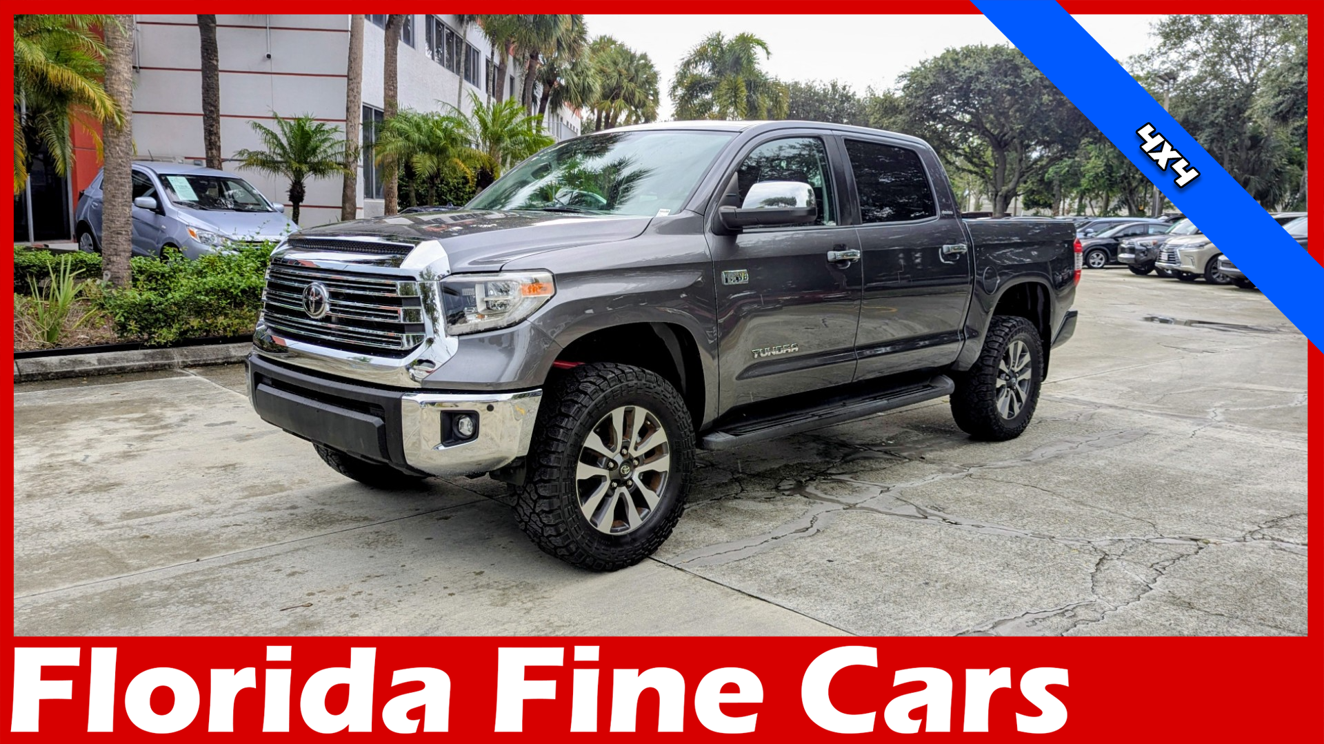 2020 Toyota Tundra 4wd