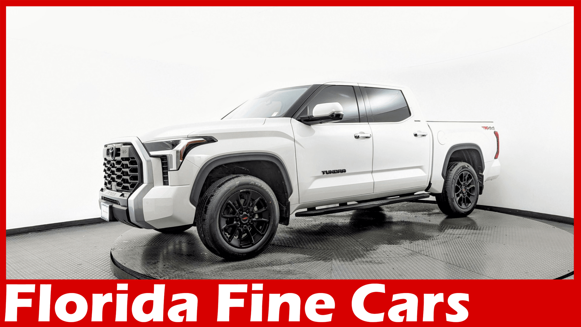 2023 Toyota Tundra 4wd