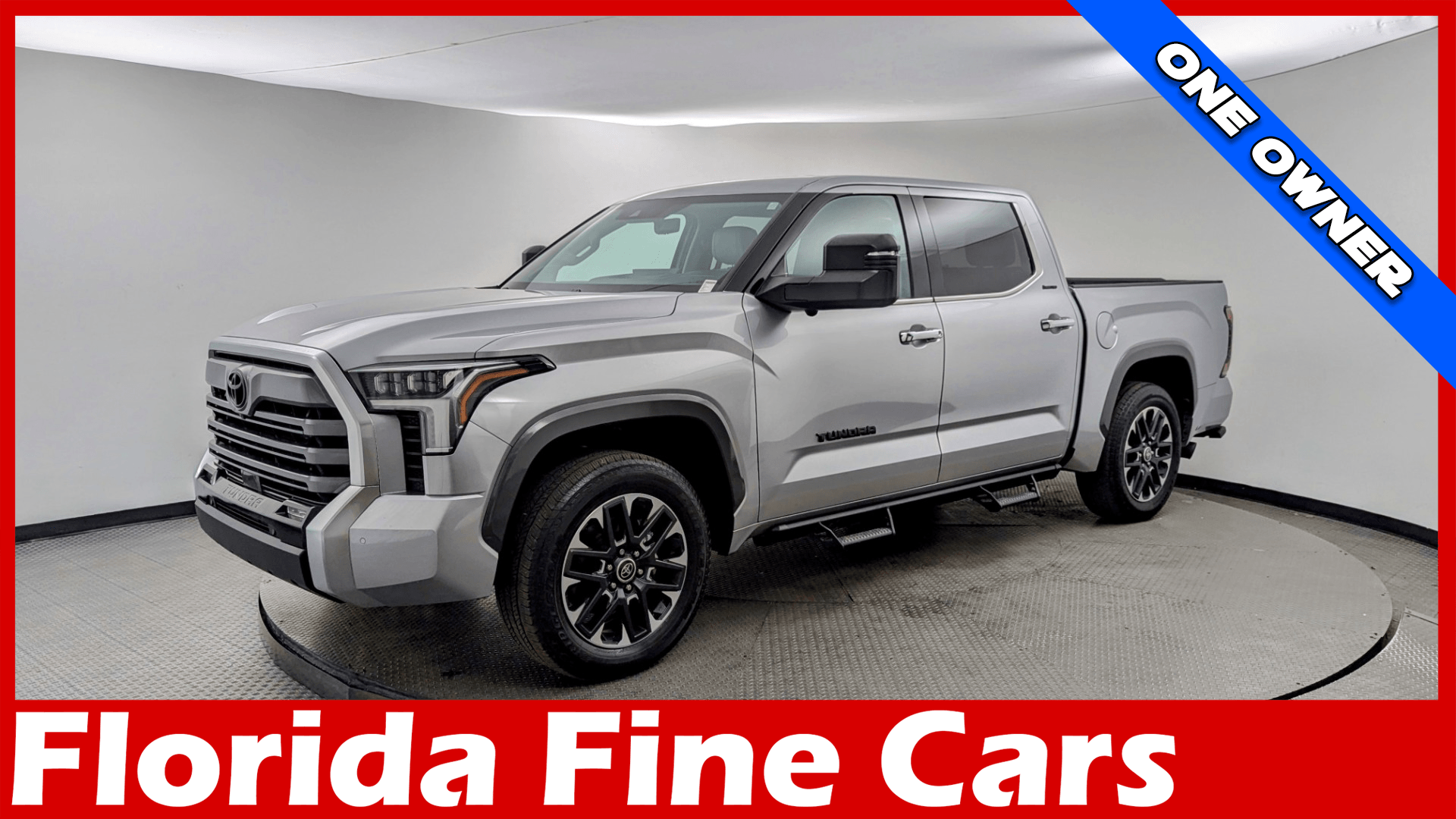 2023 Toyota Tundra 4wd