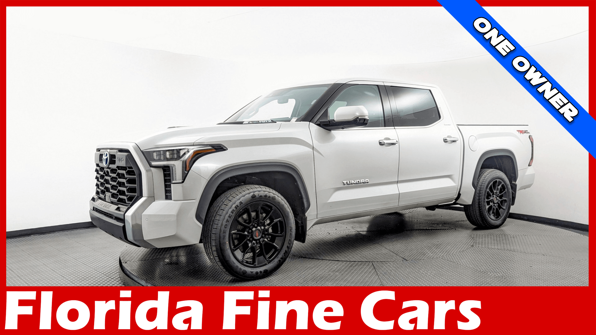 2022 Toyota Tundra 2wd