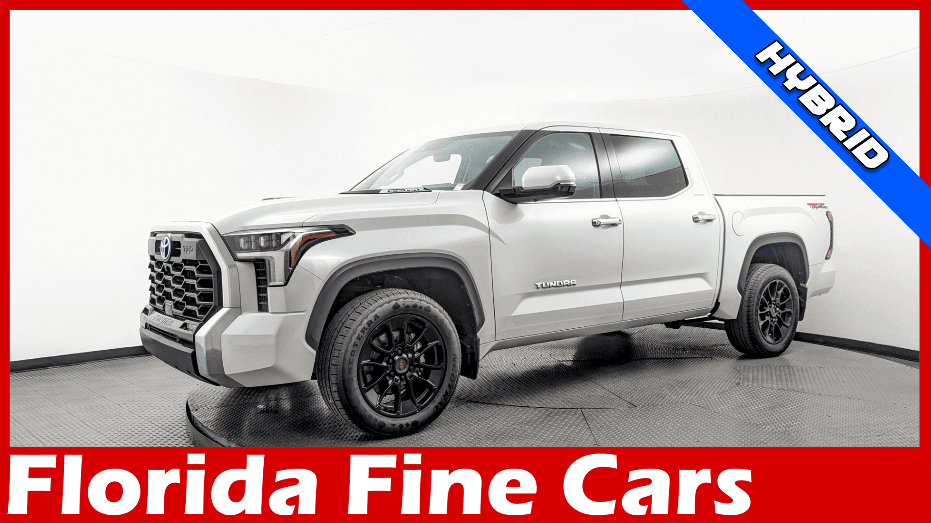 2022 Toyota Tundra 2wd