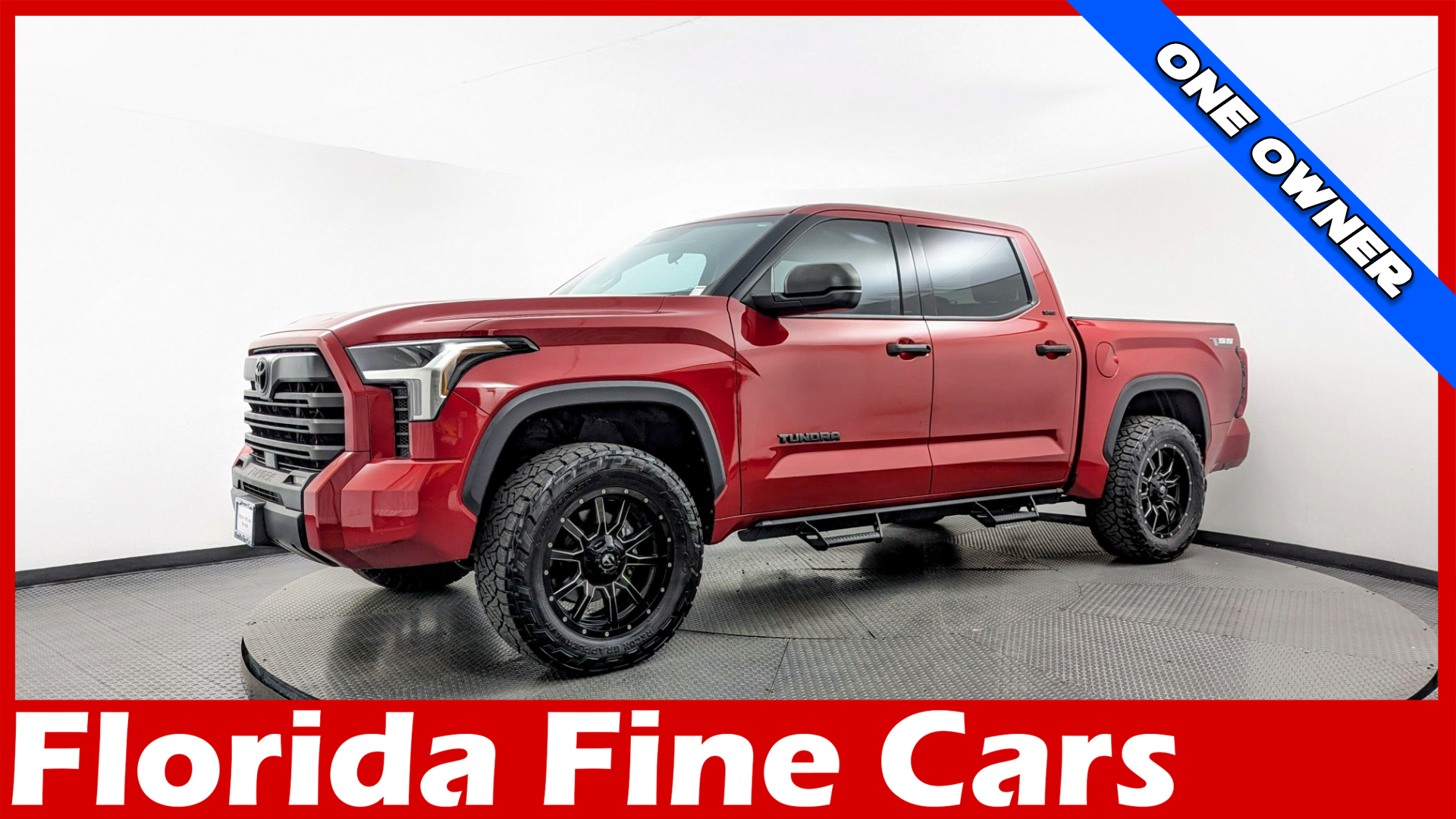 2022 Toyota Tundra 2wd
