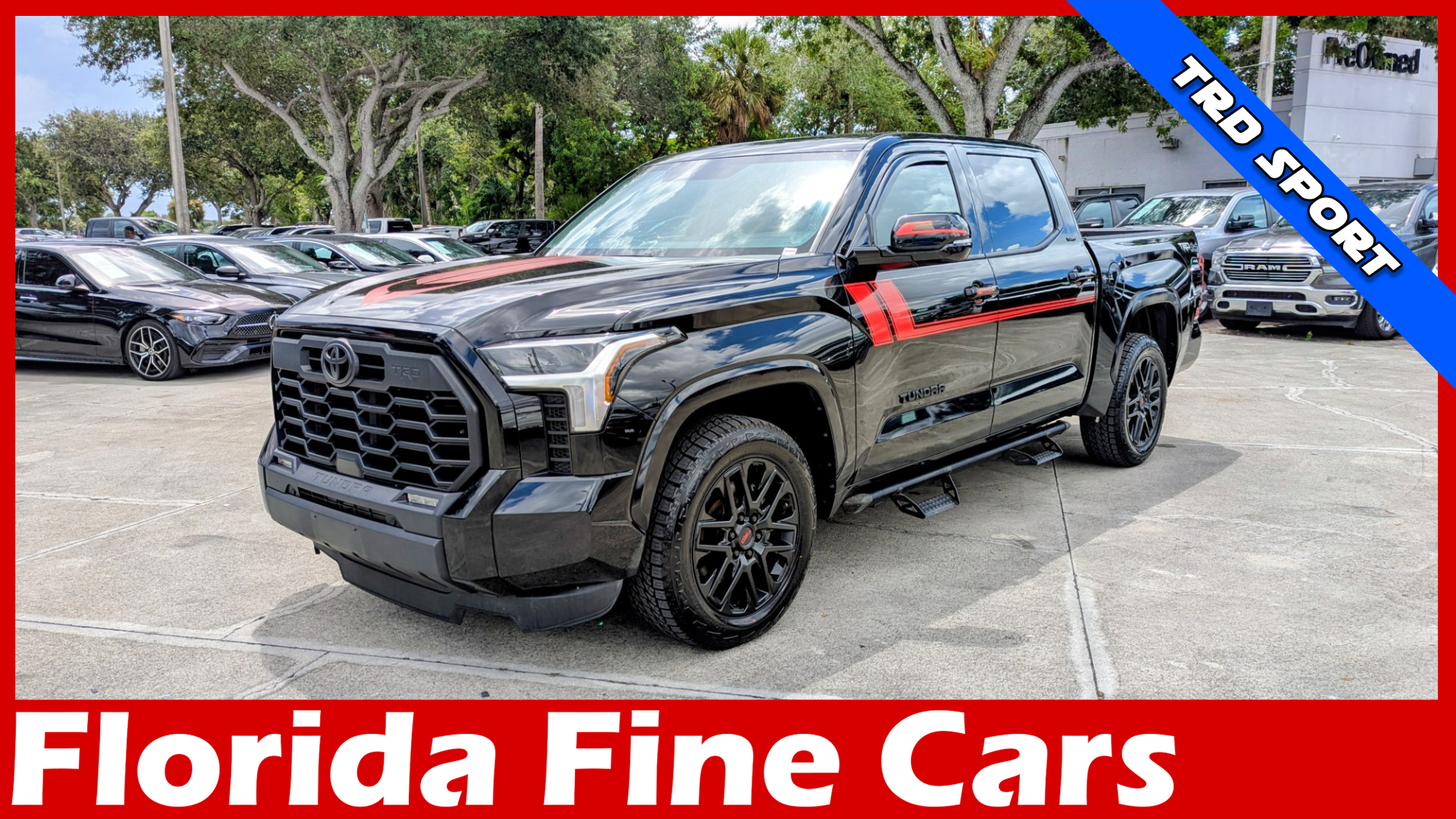 2023 Toyota Tundra 4wd