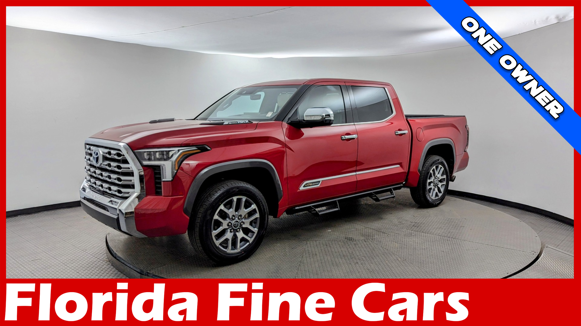 2023 Toyota Tundra 4wd