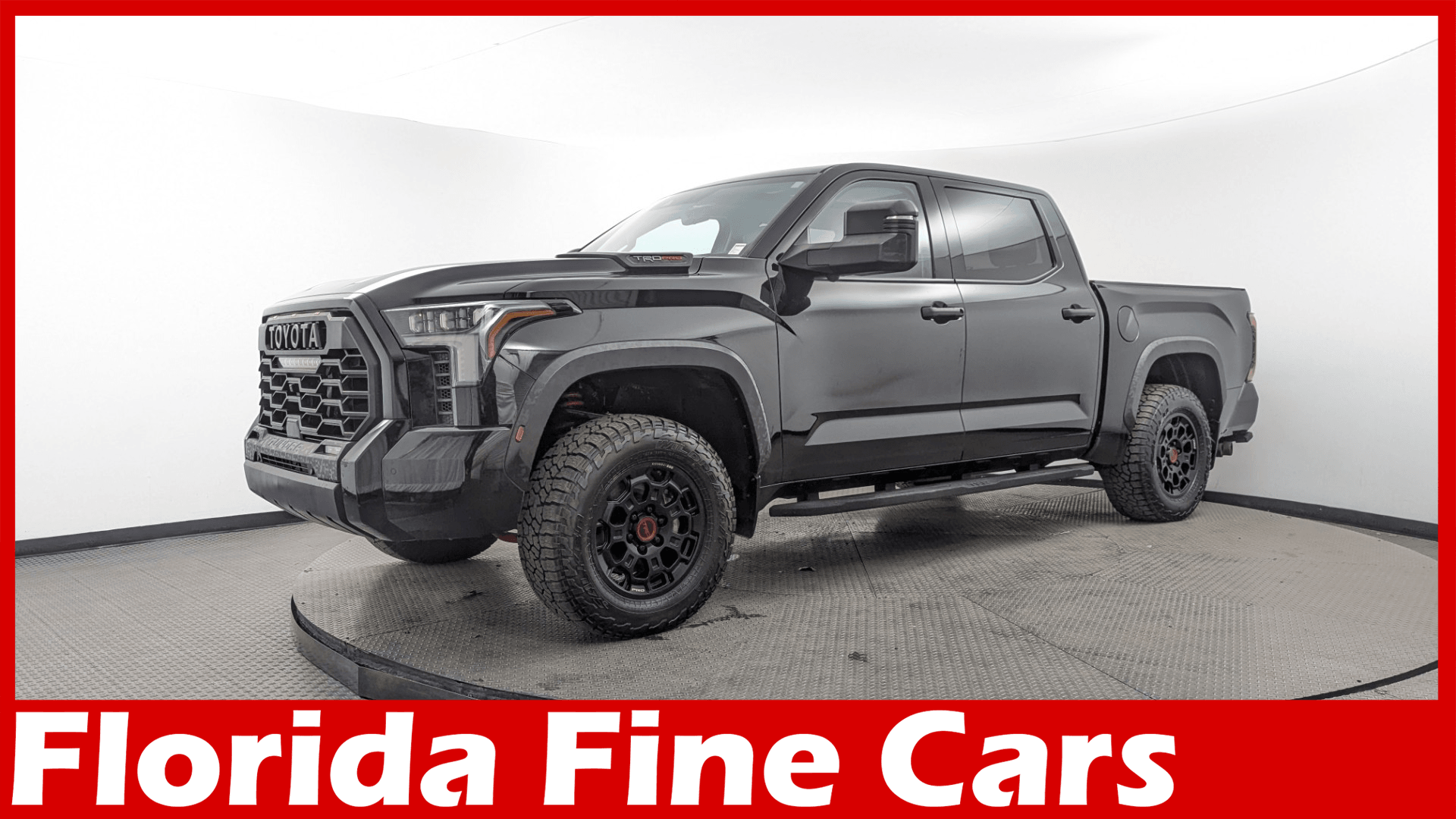 2023 Toyota Tundra 4wd