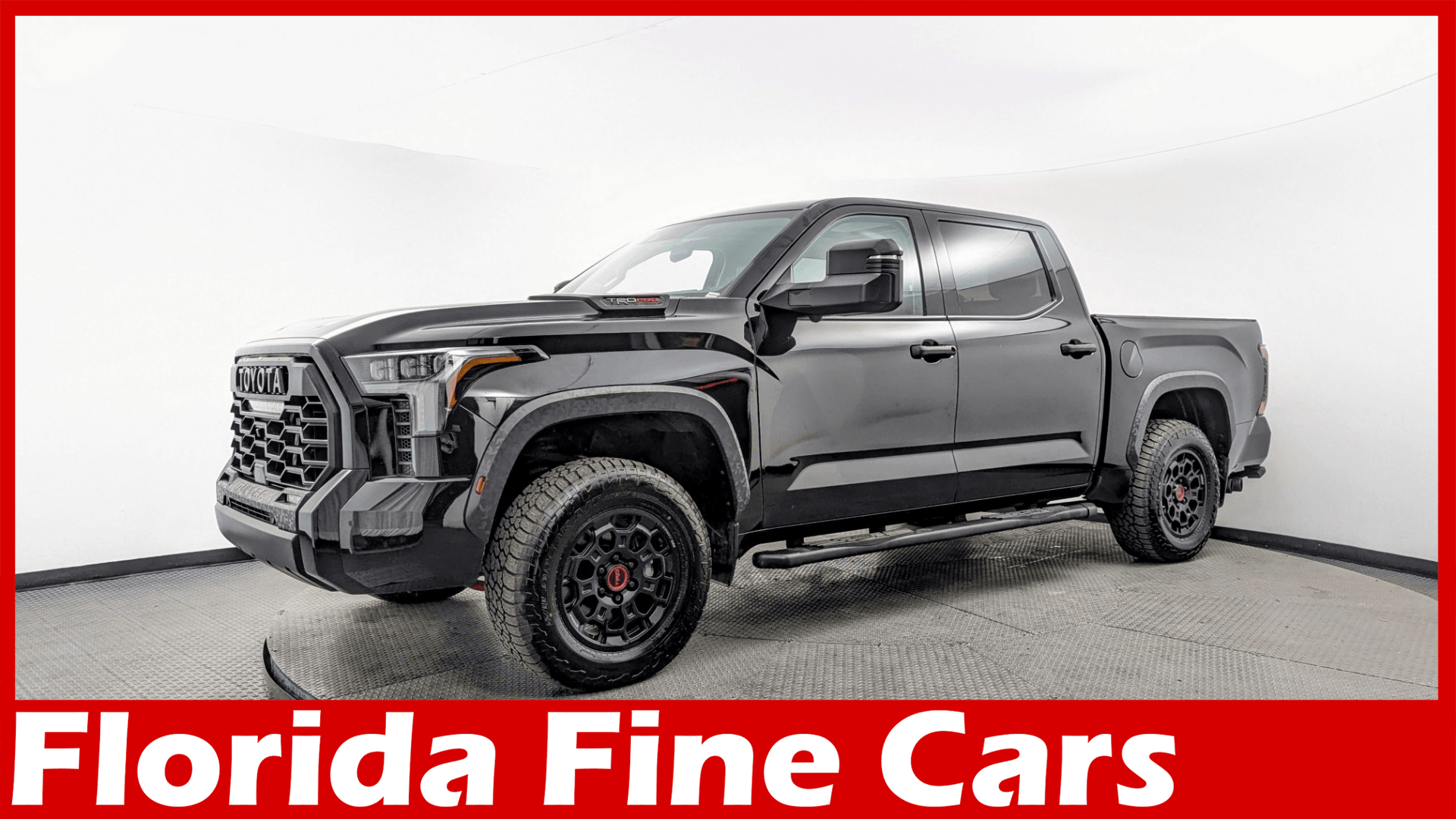 2023 Toyota Tundra 4wd