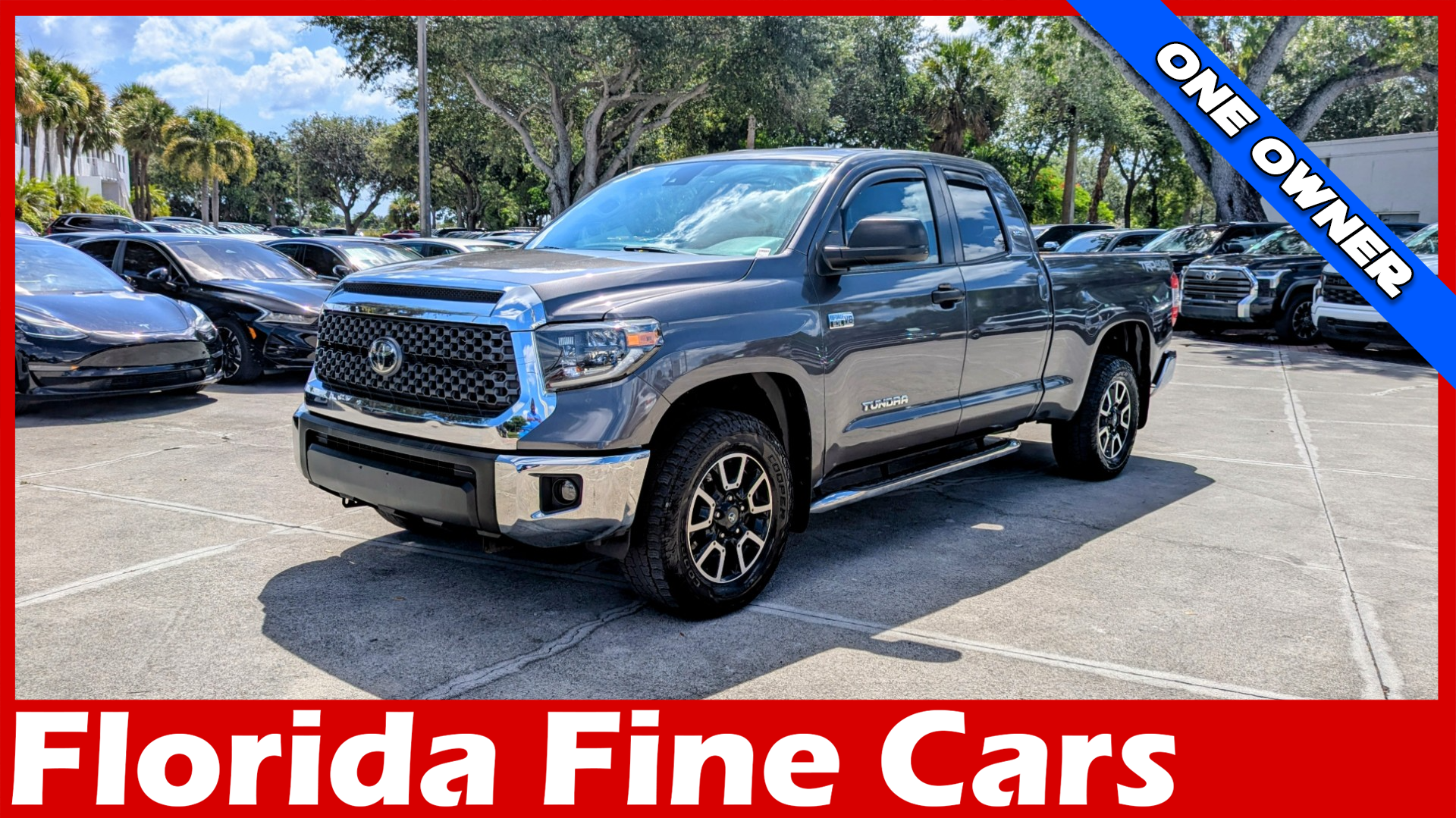 2020 Toyota Tundra 4wd