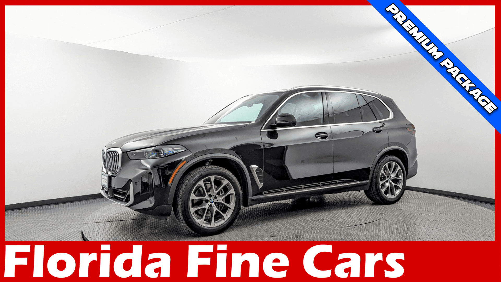 2025 BMW X5