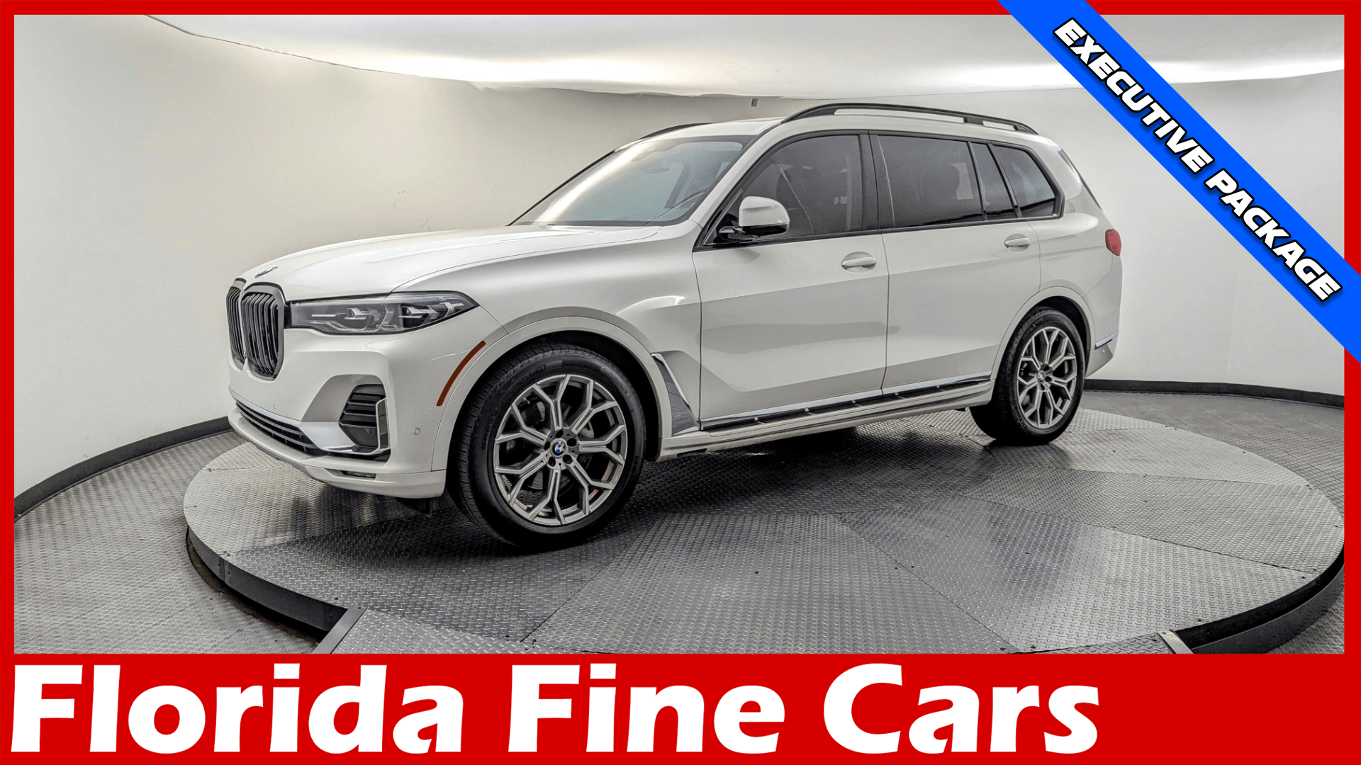 2021 BMW X7
