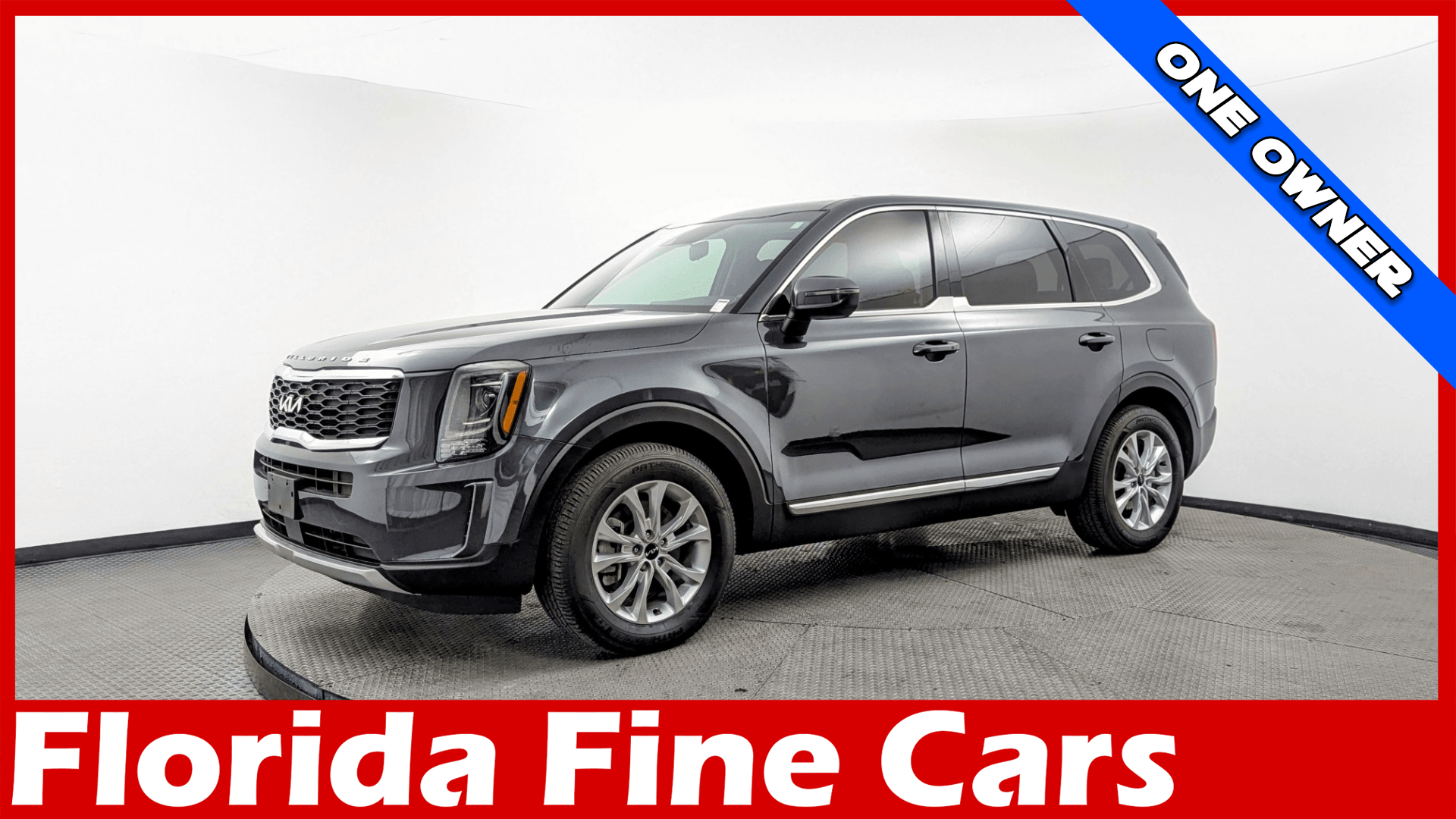 2022 Kia Telluride