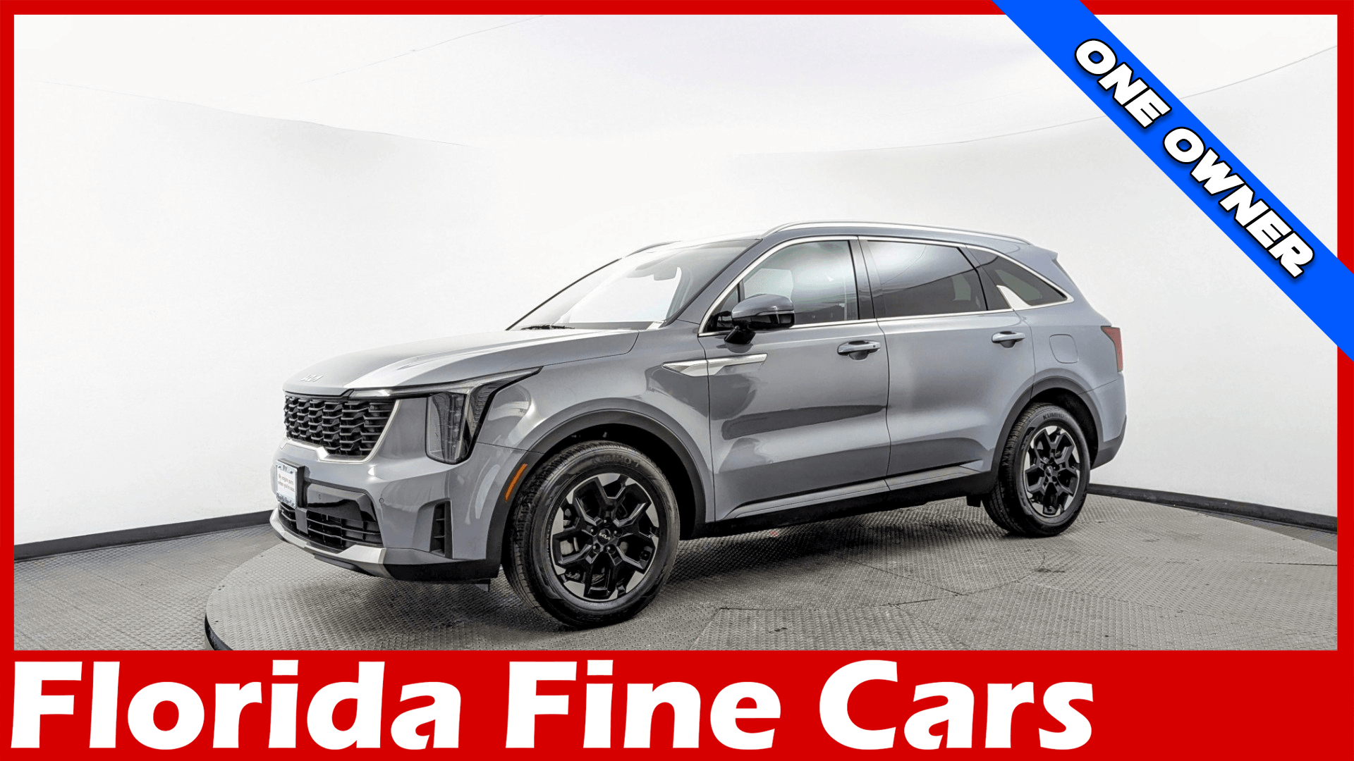 2024 Kia Sorento