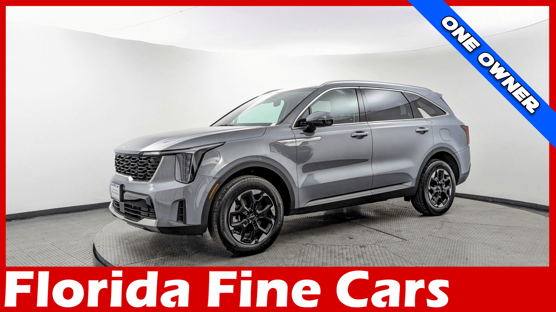 2024 Kia Sorento