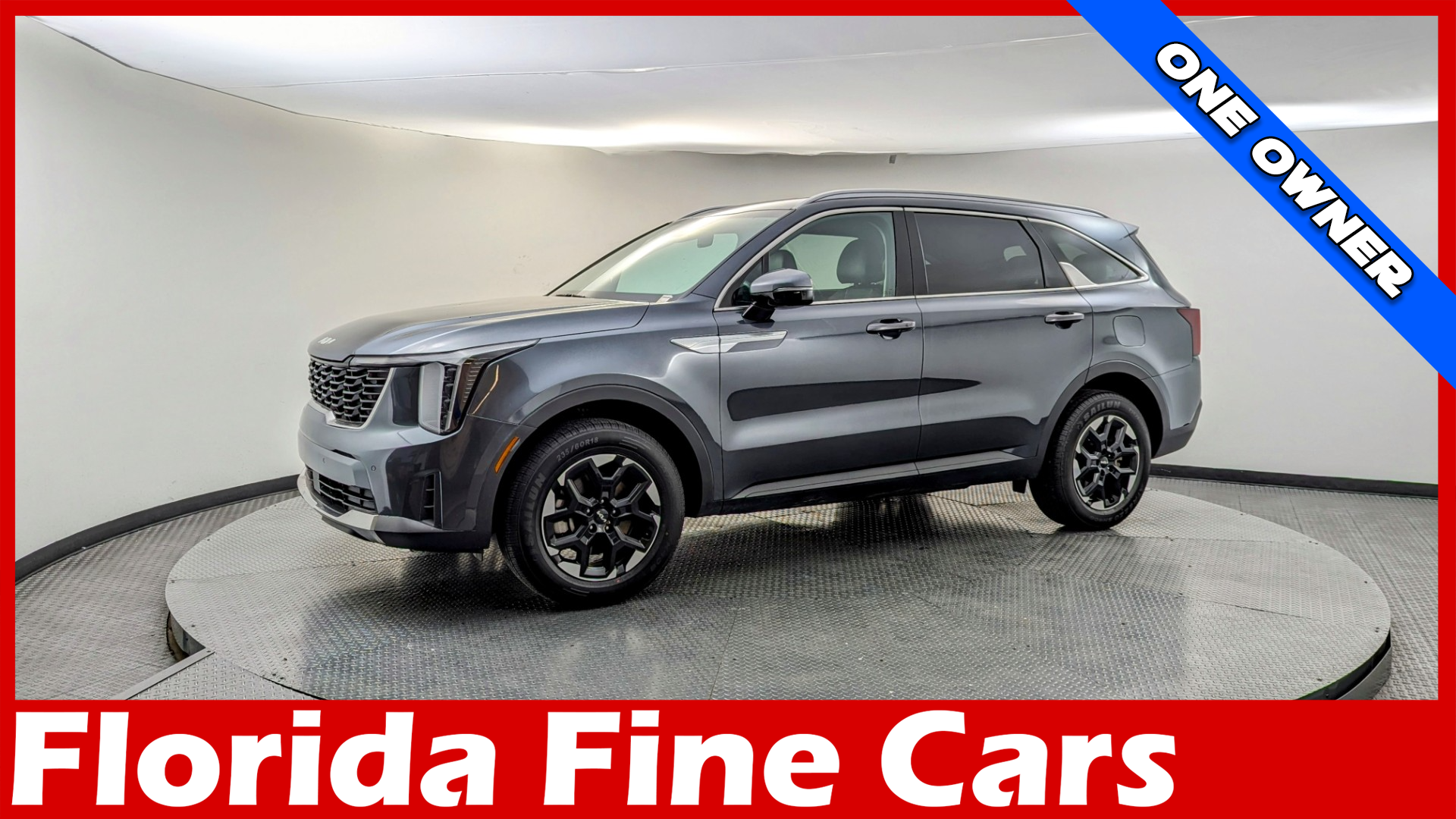 2024 Kia Sorento