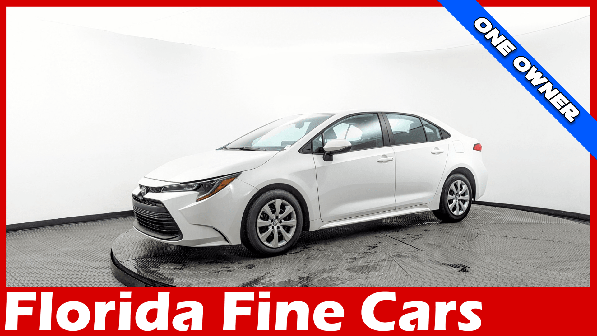2023 Toyota Corolla