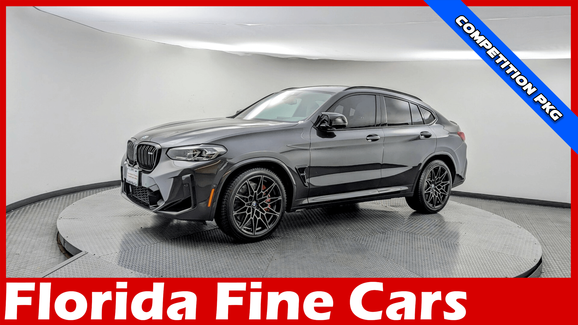 2022 BMW X4 M
