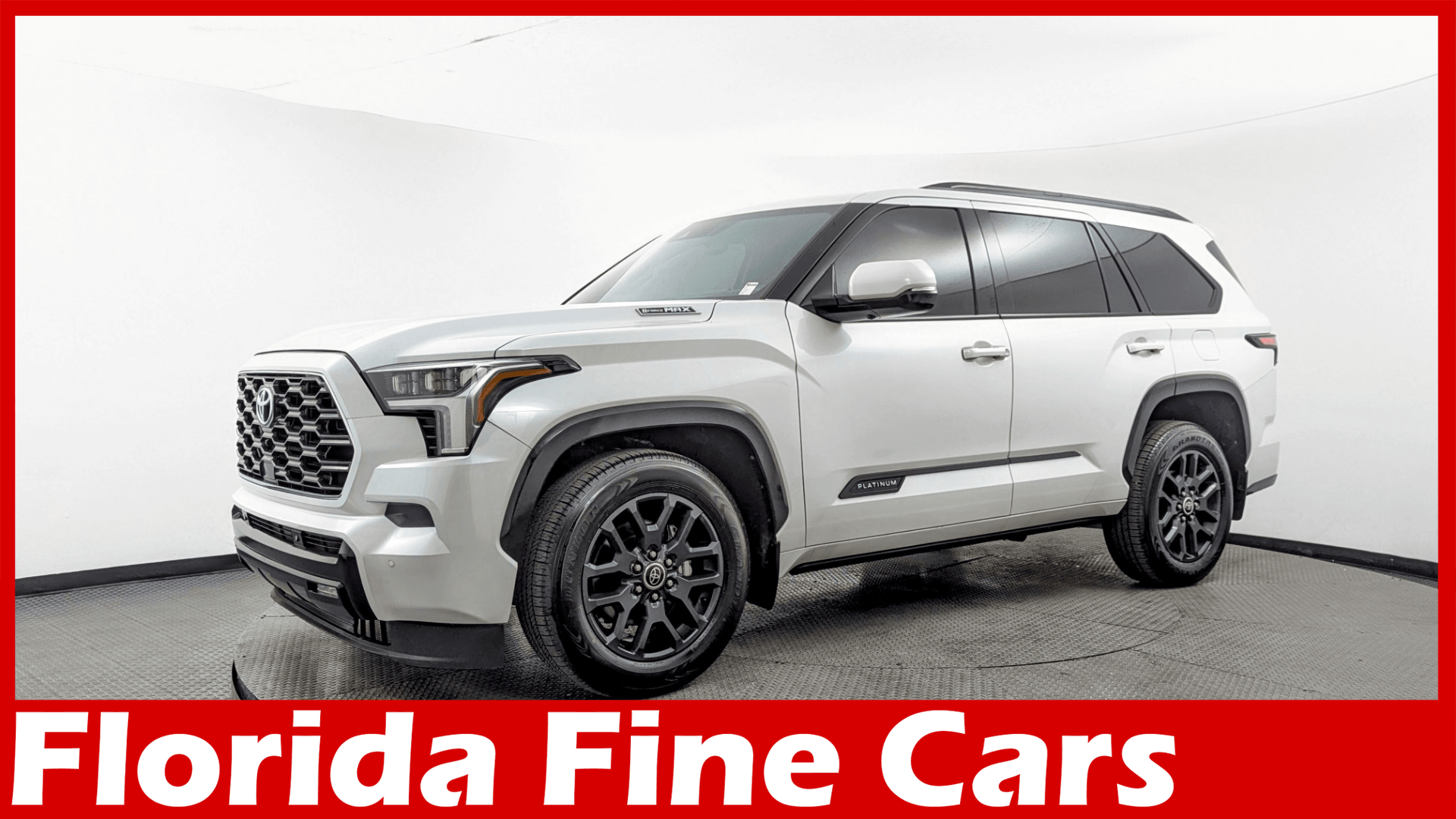 2023 Toyota Sequoia