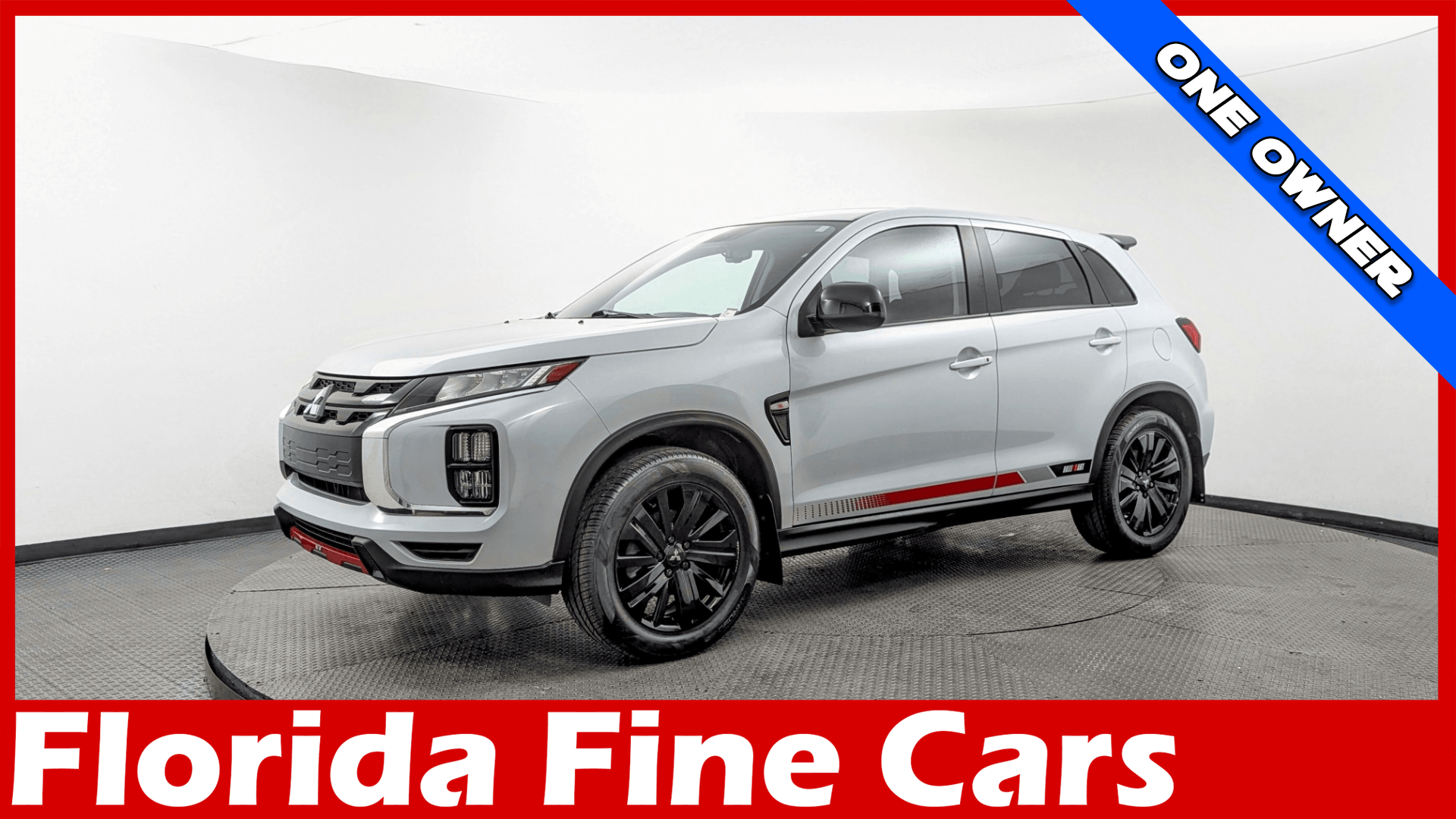2023 Mitsubishi Outlander Sport