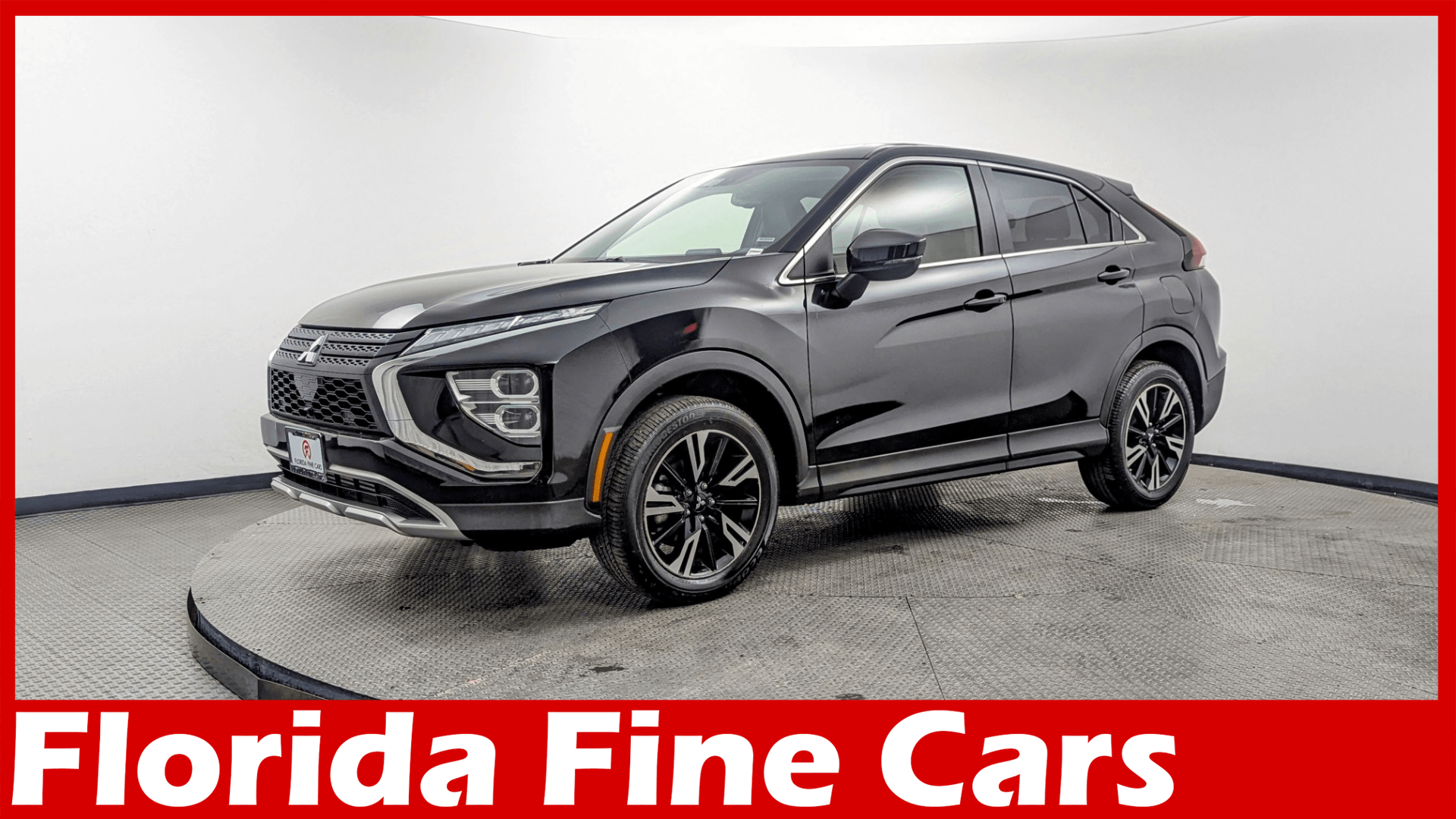 2024 Mitsubishi Eclipse Cross