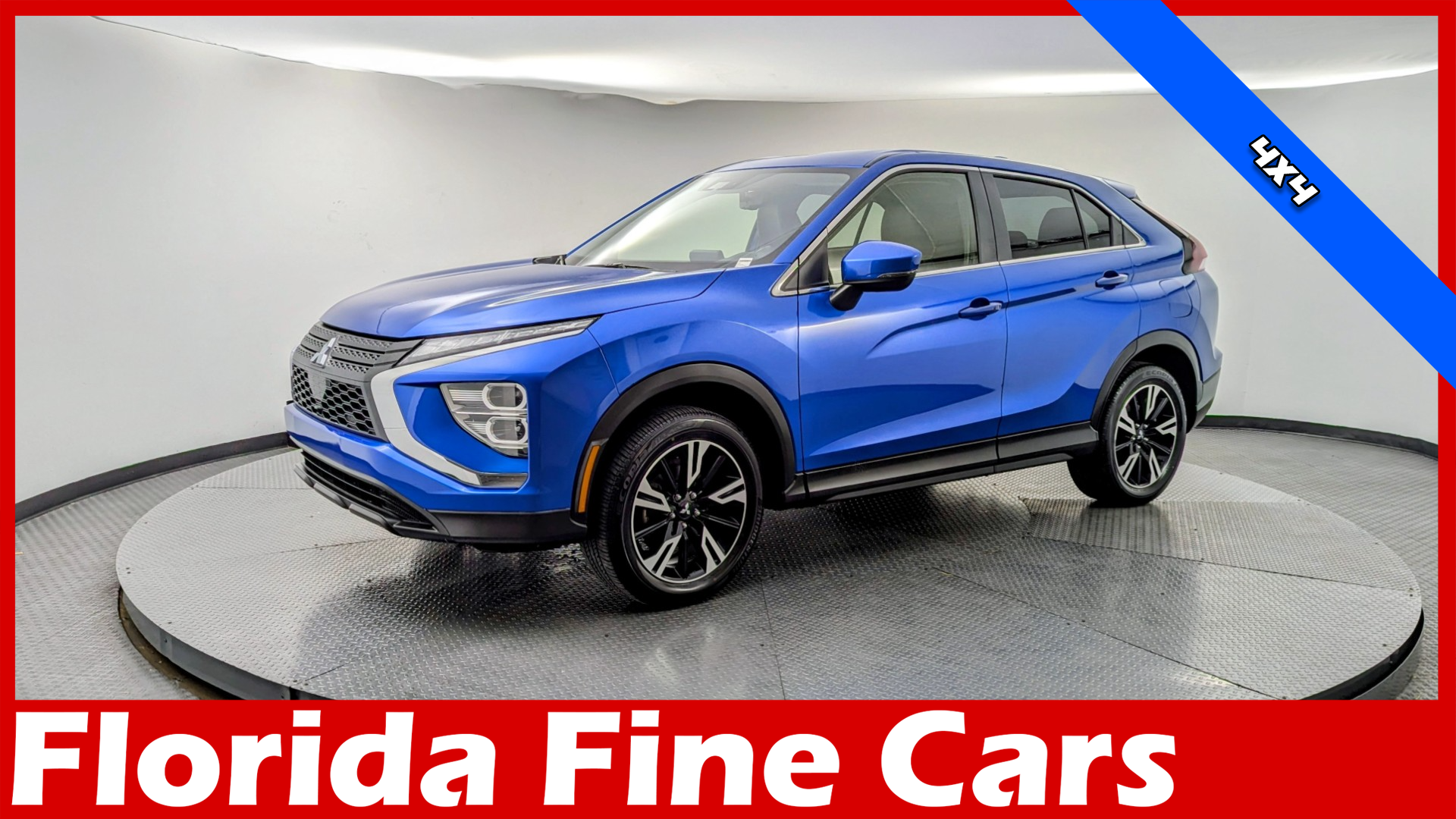 2024 Mitsubishi Eclipse Cross