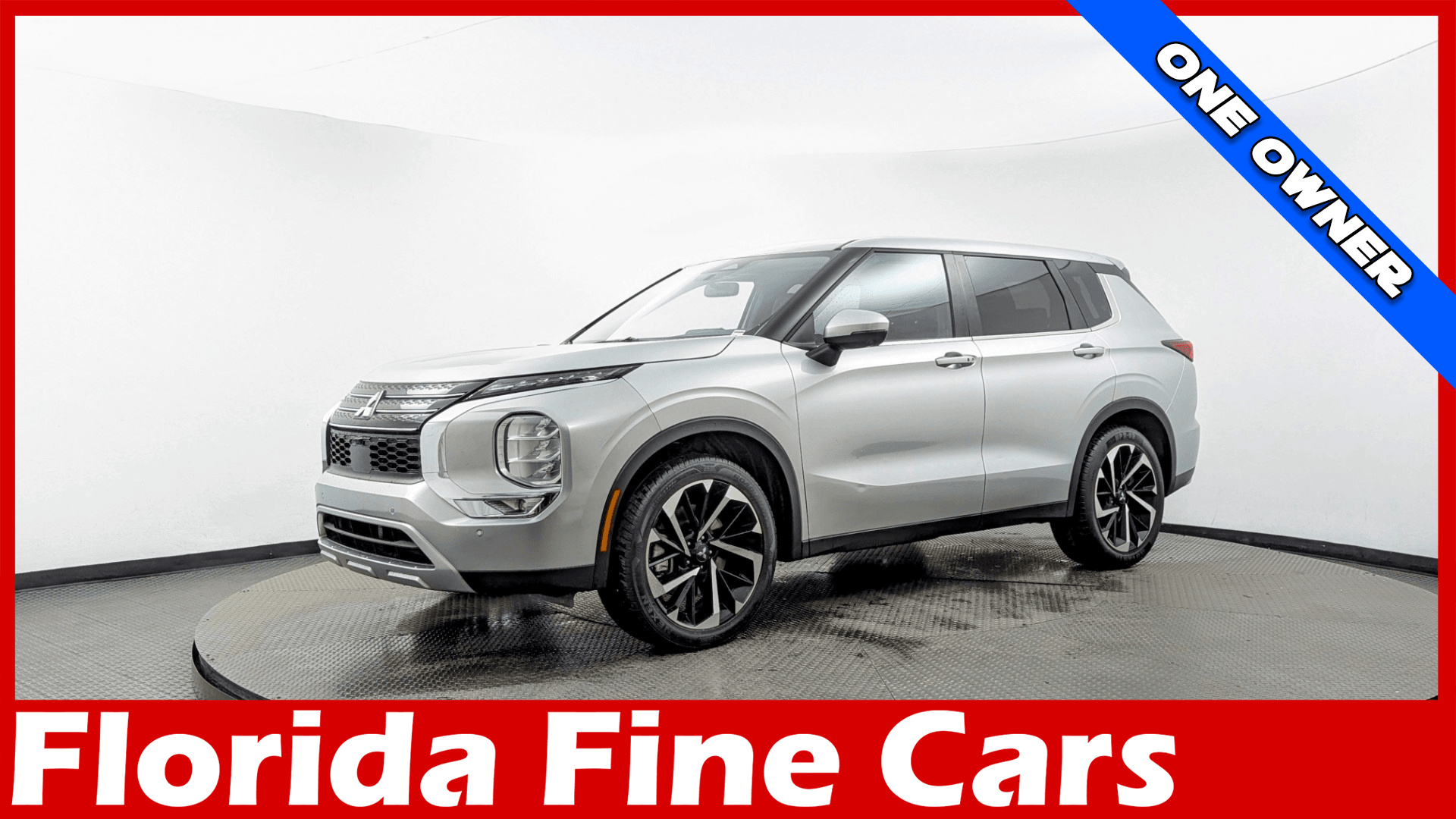 2024 Mitsubishi Outlander