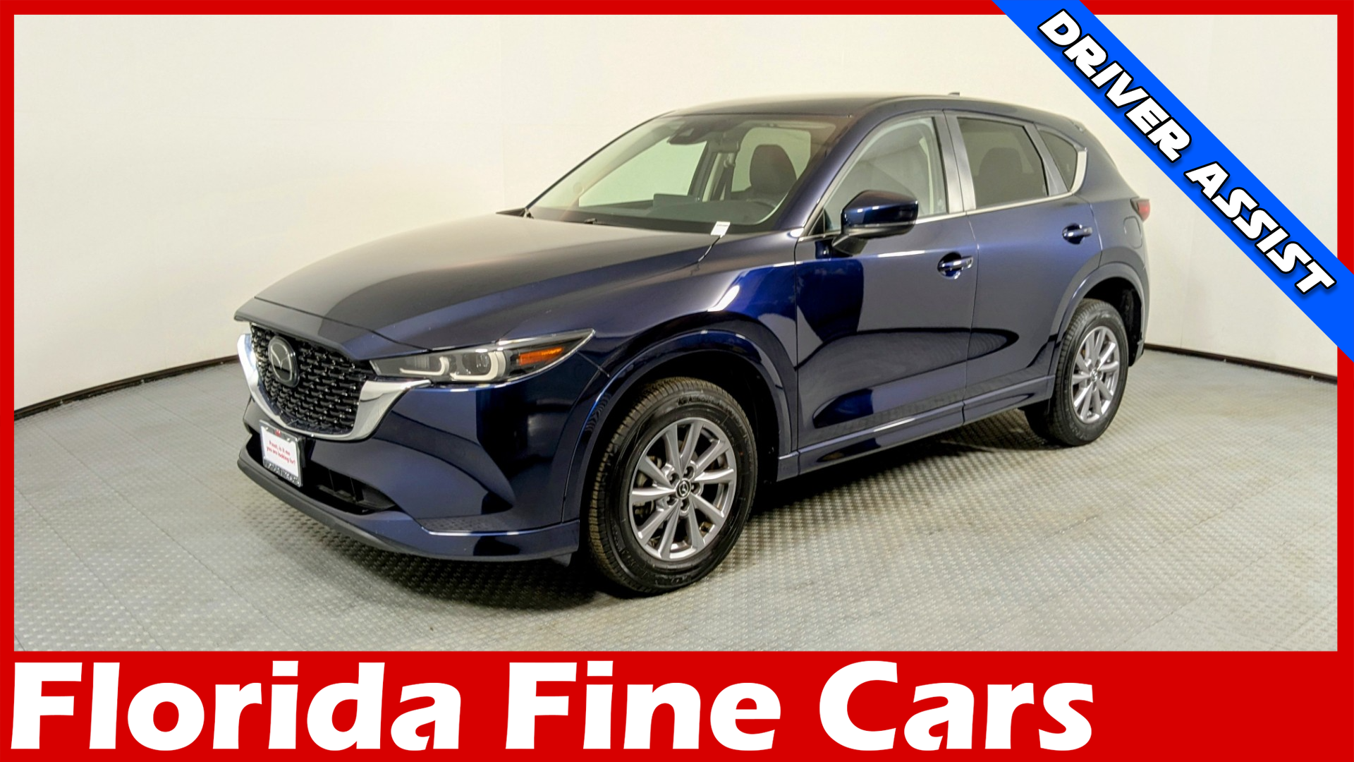 2024 Mazda CX-5