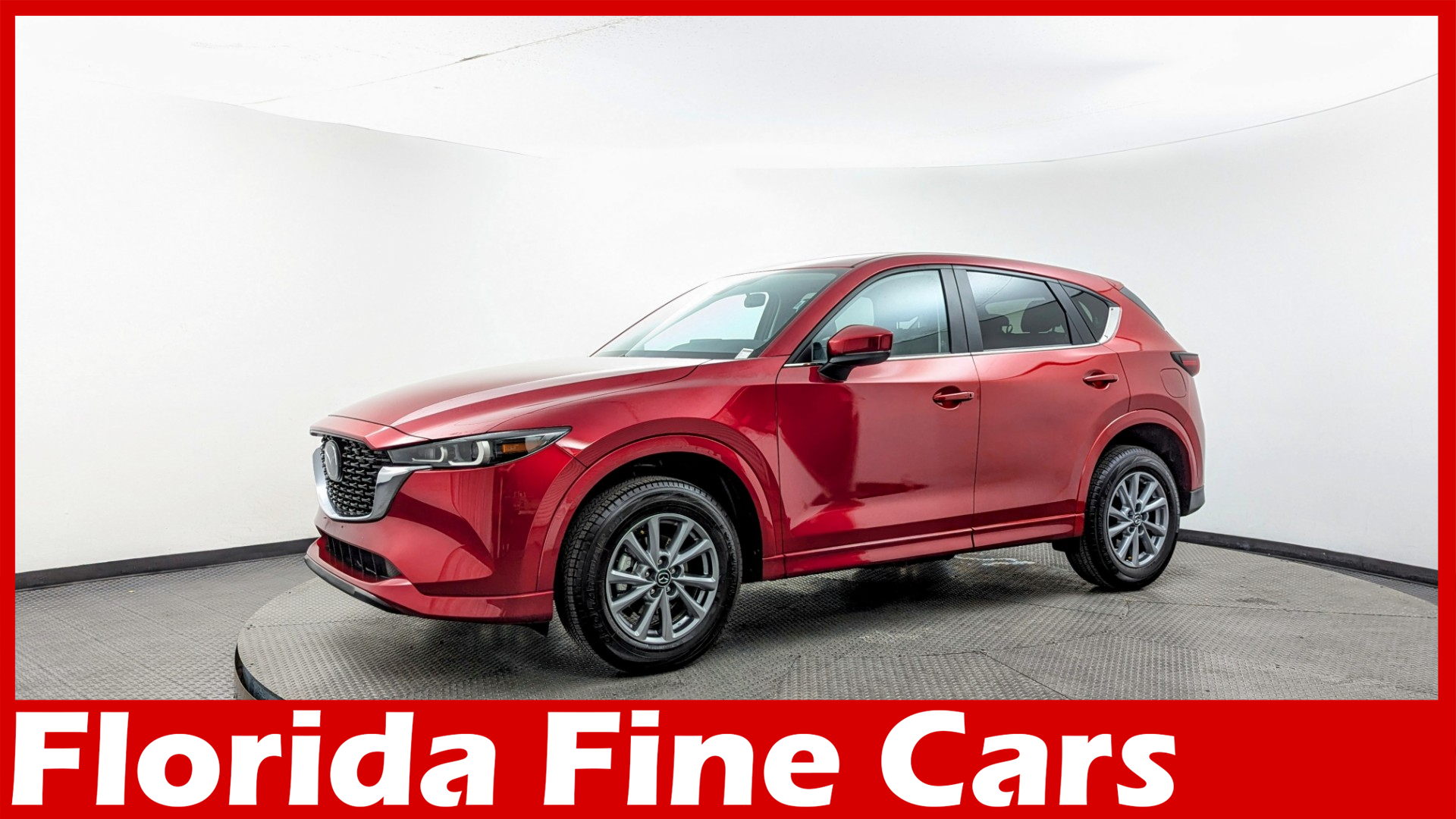 2025 Mazda CX-5