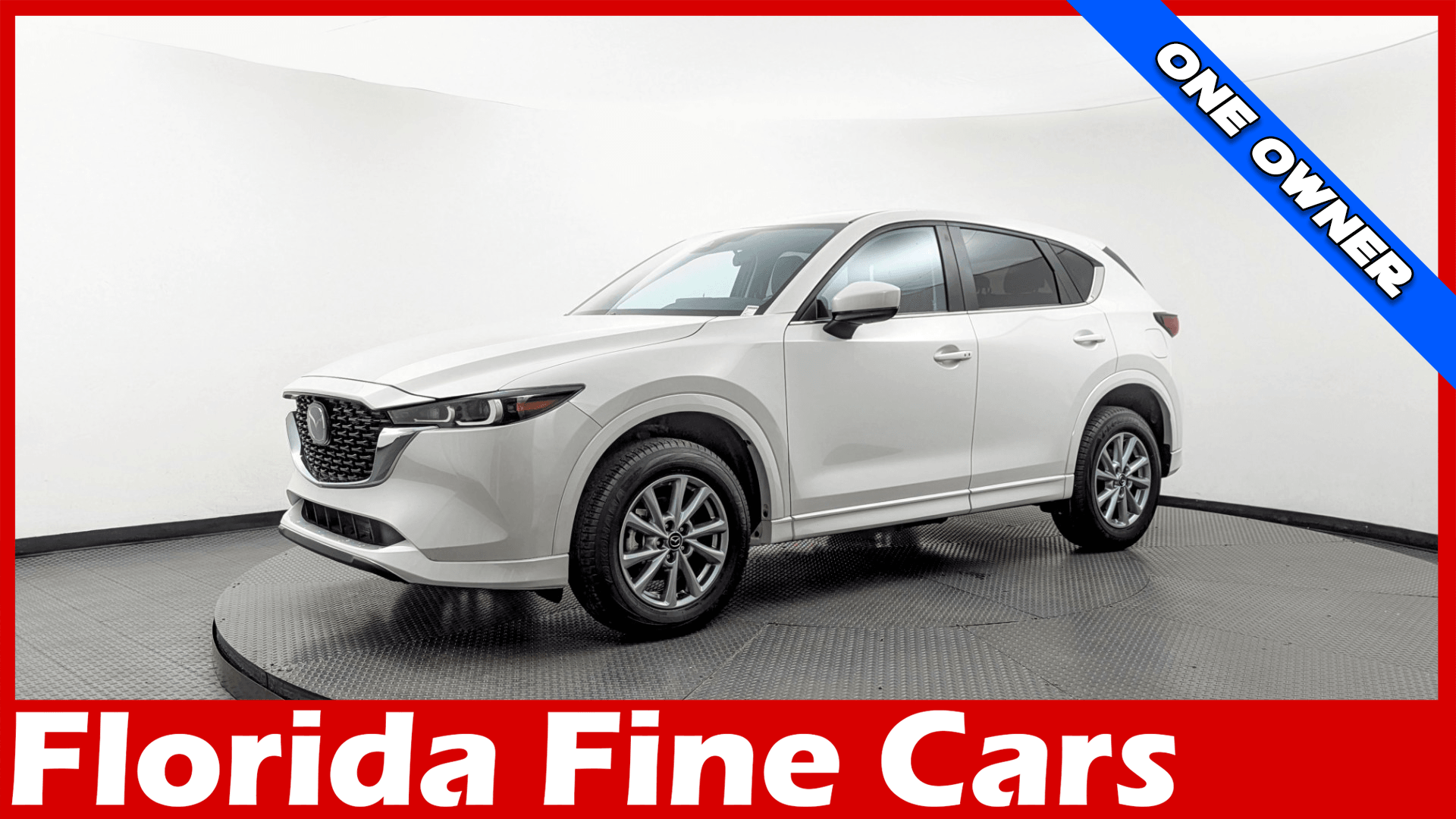 2024 Mazda CX-5