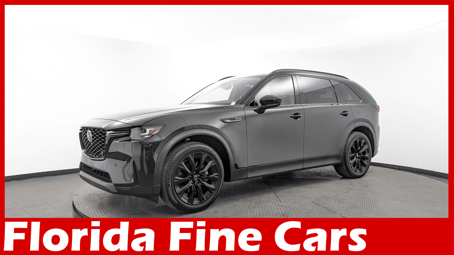 2025 Mazda Cx-90